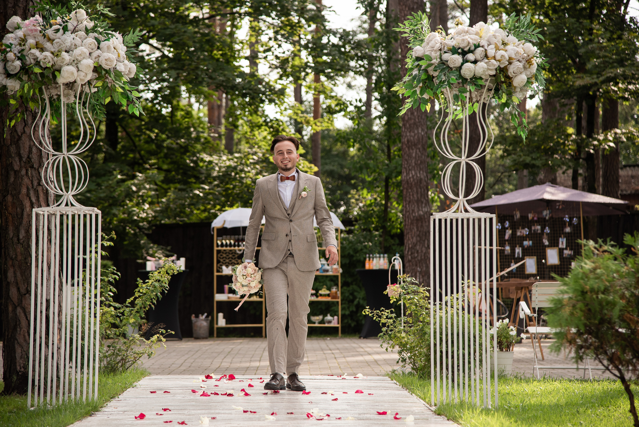 Арина и Вадим. Свадебный и семейный фотограф Ольга Астрейко