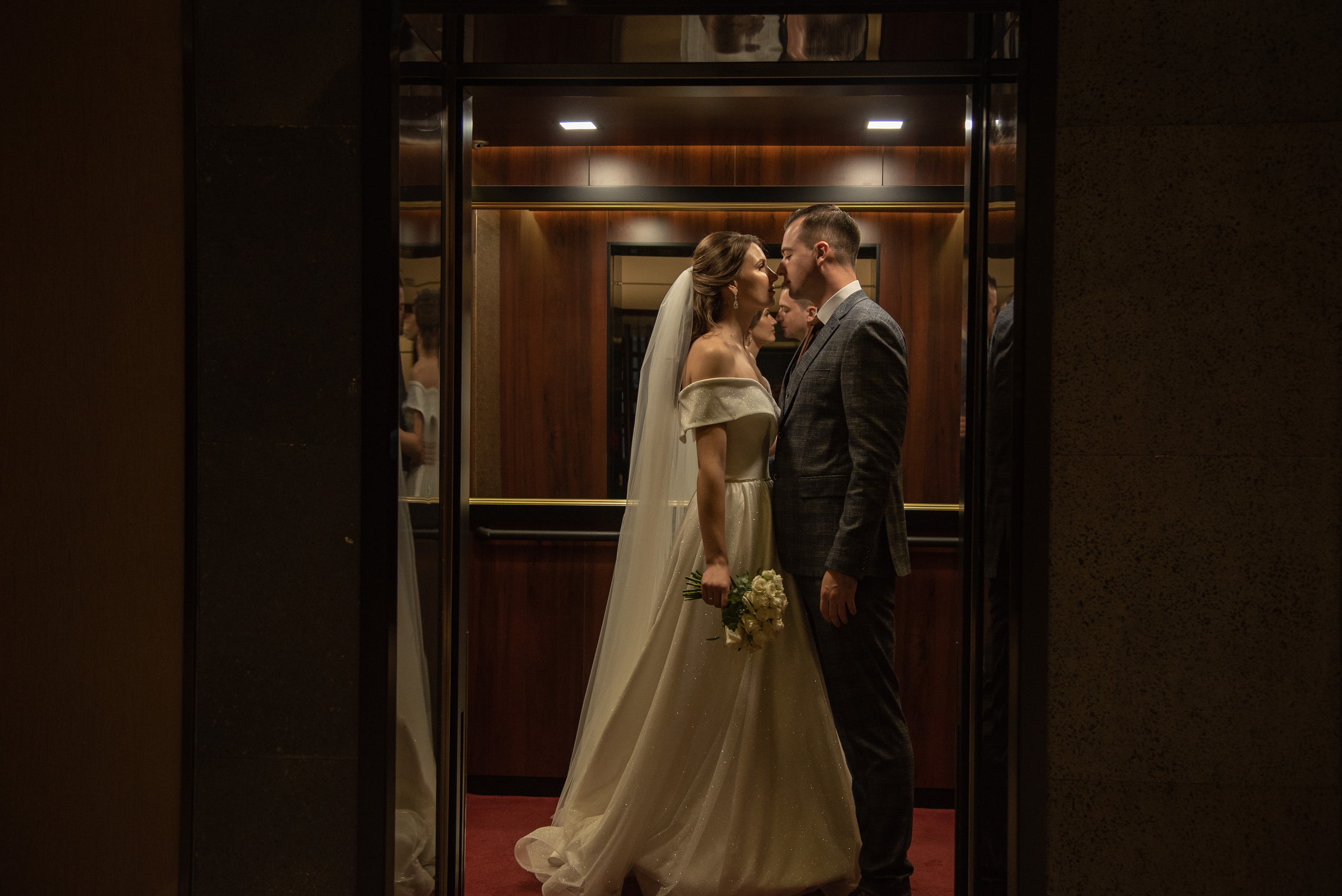 Даша и Георгий. Свадебный и семейный фотограф Ольга Астрейко