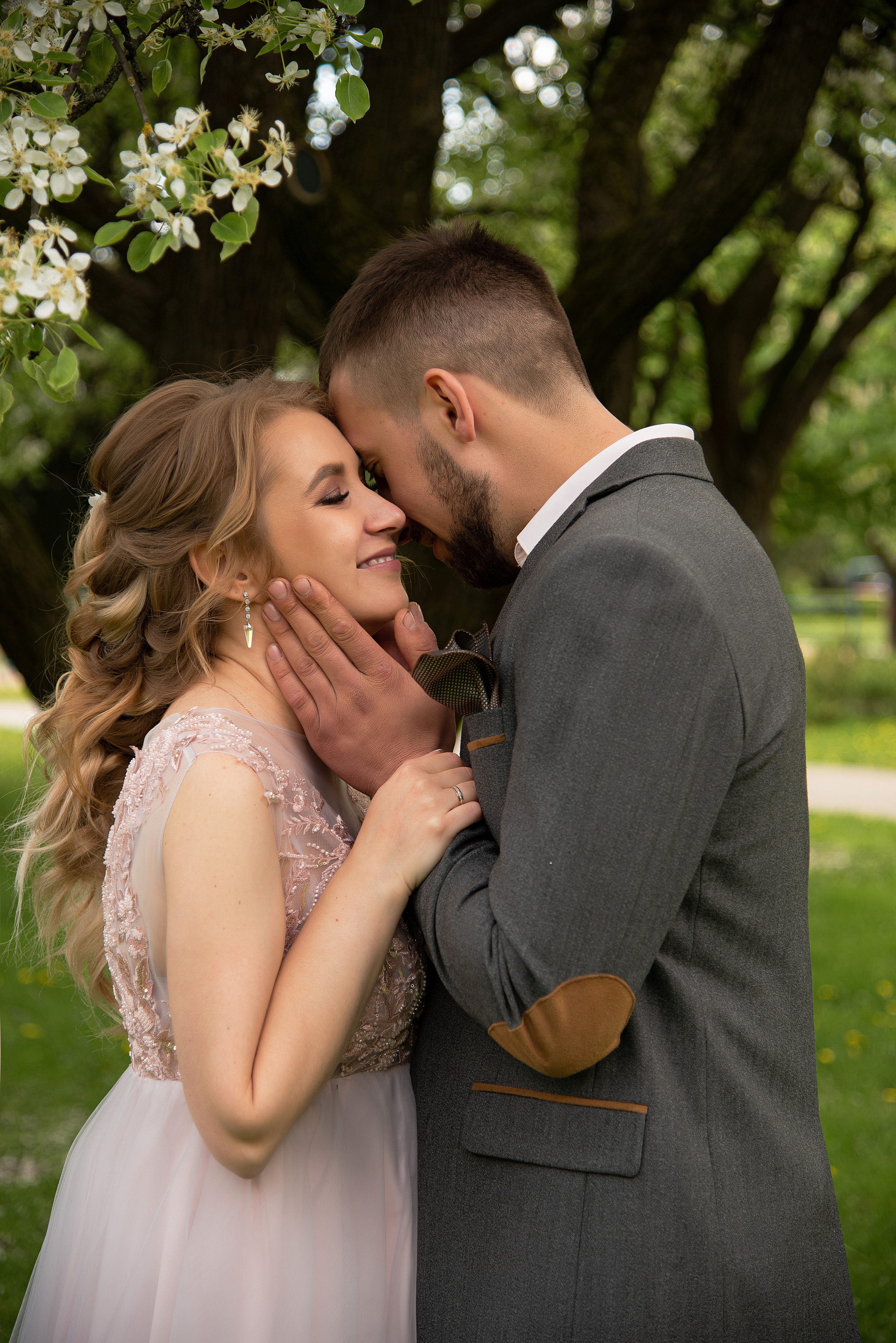 Юля и Саша. Свадебный и семейный фотограф Ольга Астрейко