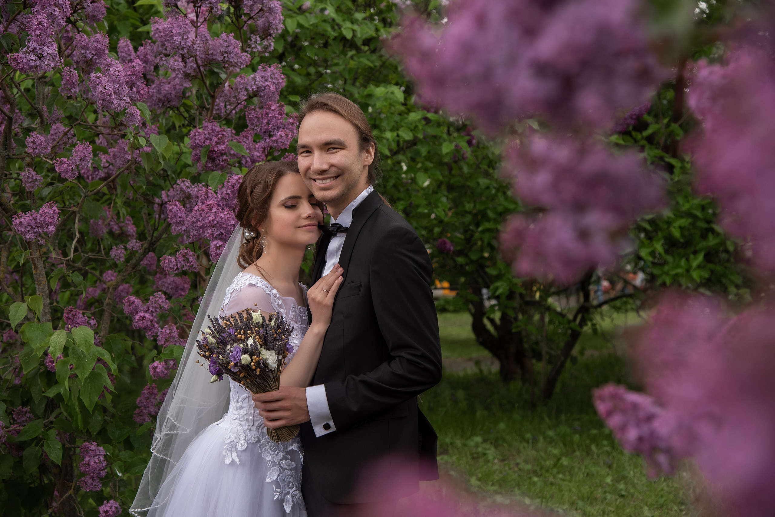 Маргарита и Иван. Свадебный и семейный фотограф Ольга Астрейко