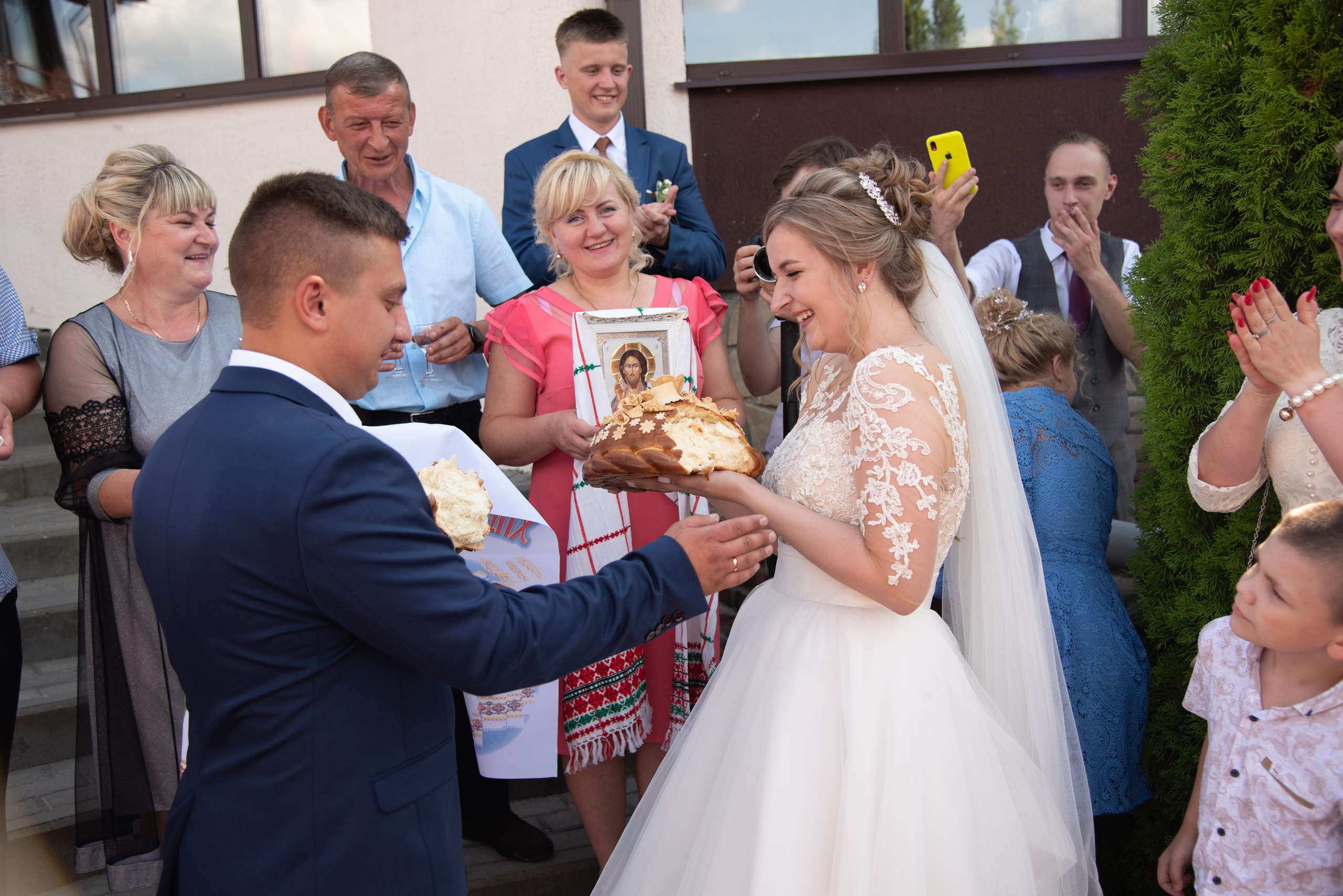 Ира и Рома. Свадебный и семейный фотограф Ольга Астрейко