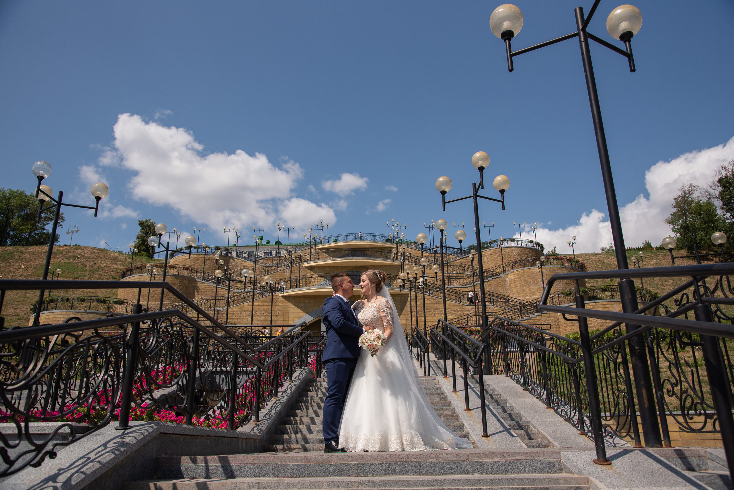 Ира и Рома. Свадебный и семейный фотограф Ольга Астрейко