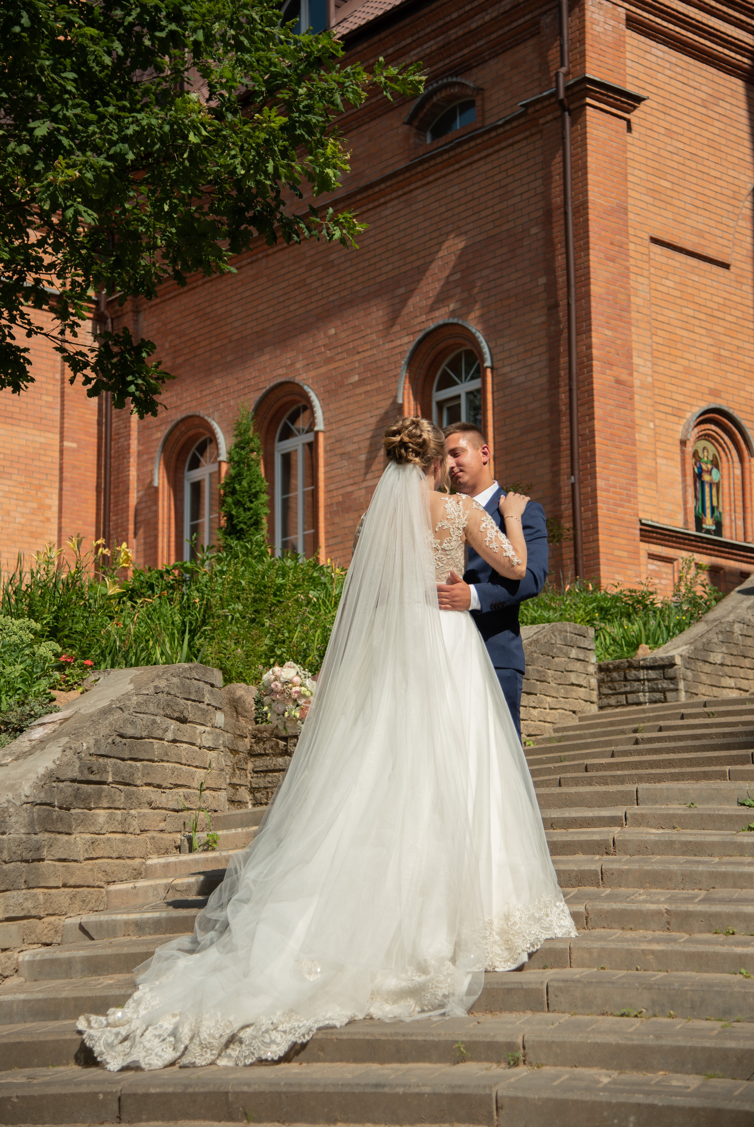 Ира и Рома. Свадебный и семейный фотограф Ольга Астрейко