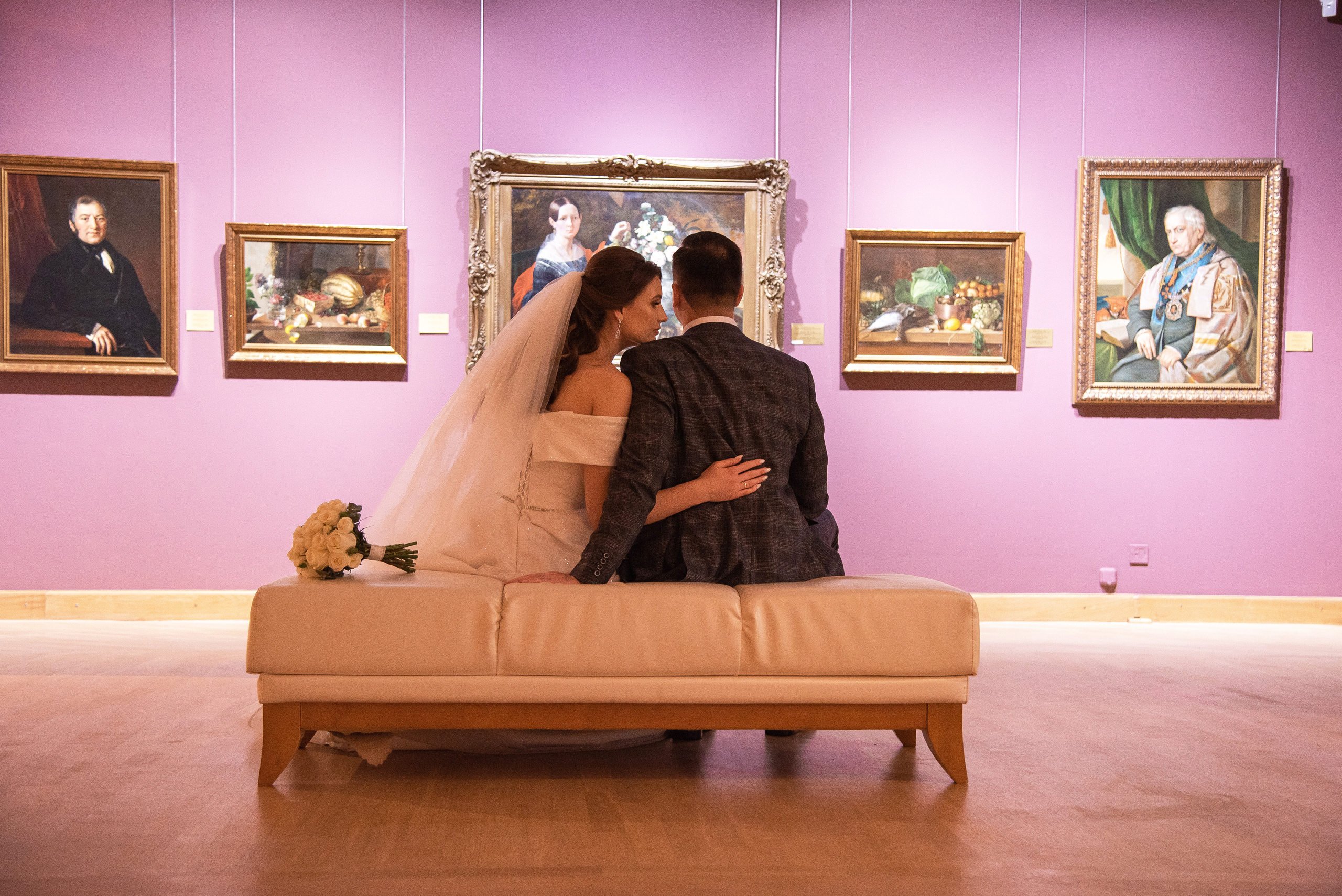 Даша и Георгий. Свадебный и семейный фотограф Ольга Астрейко