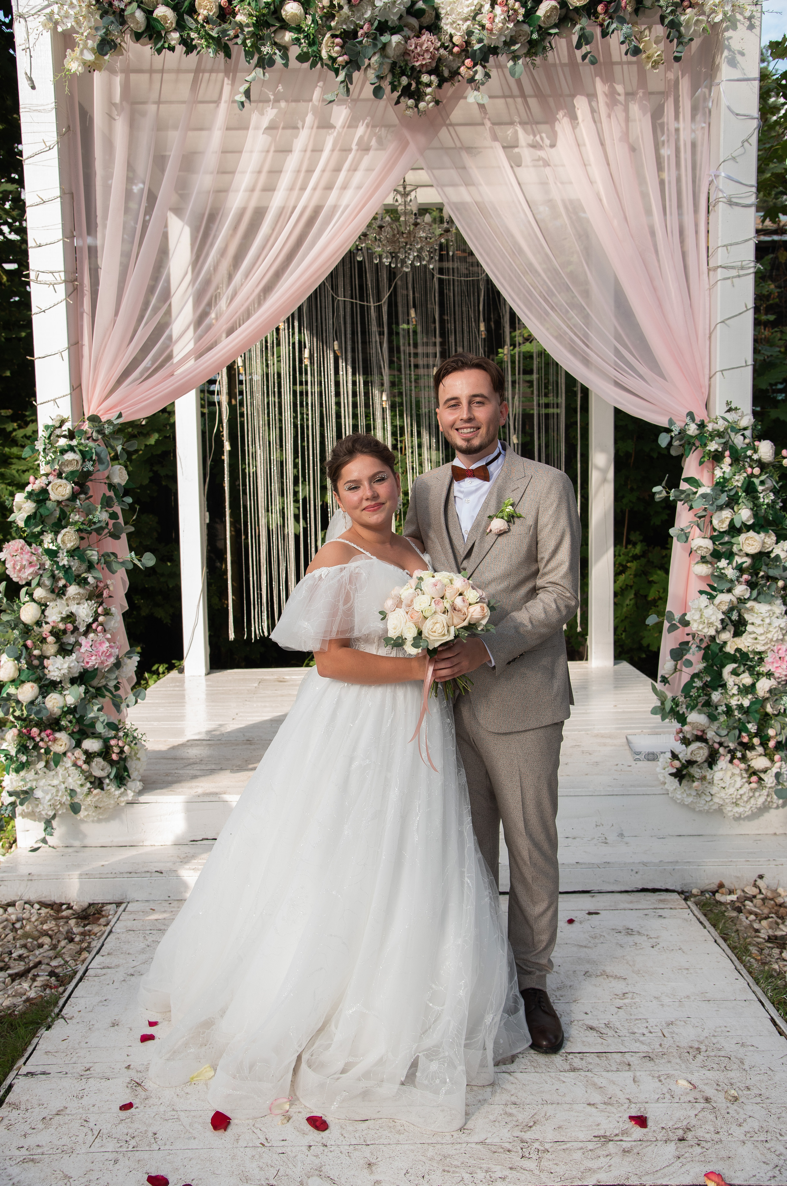 Арина и Вадим. Свадебный и семейный фотограф Ольга Астрейко