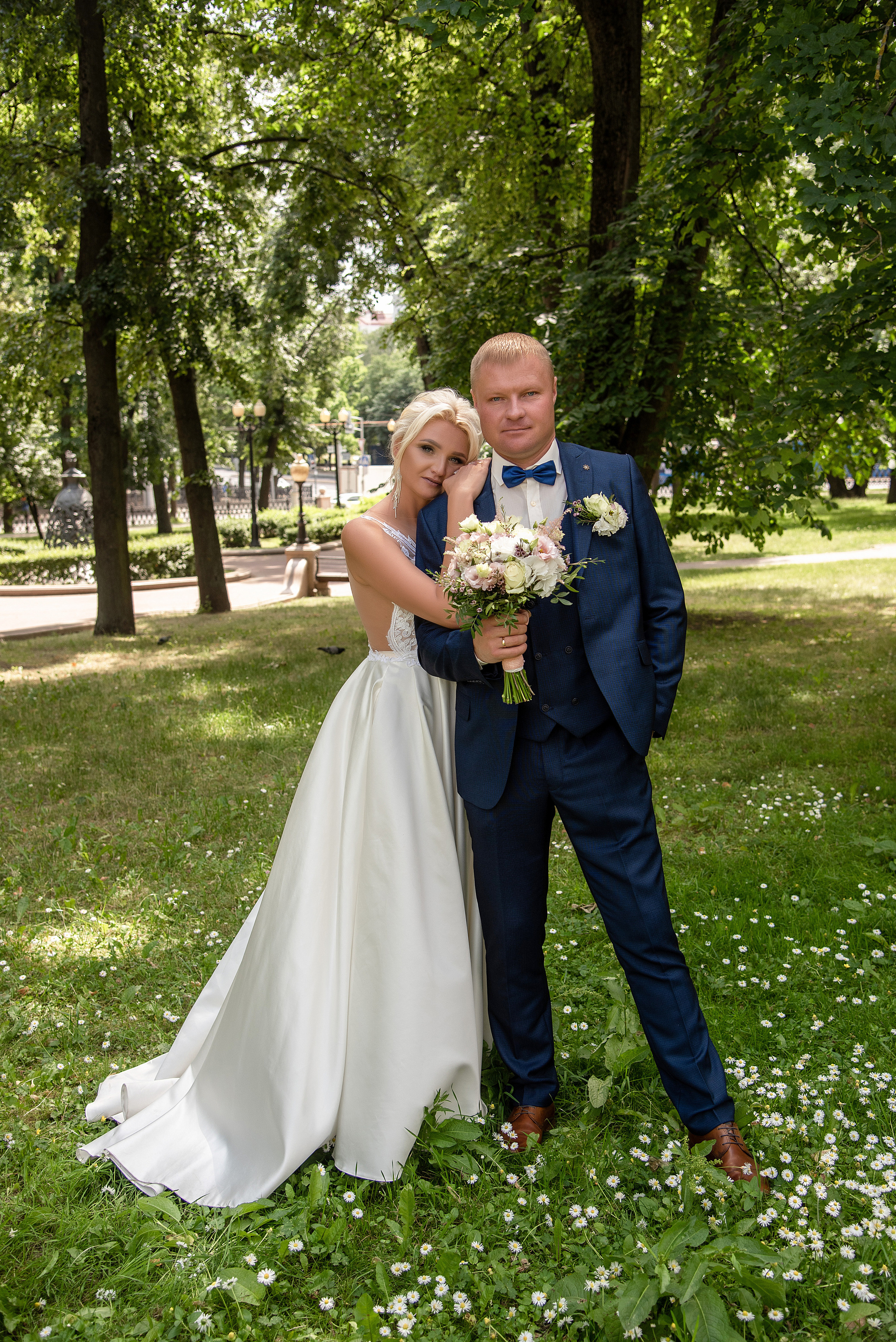 Оля и Андрей. Свадебный и семейный фотограф Ольга Астрейко