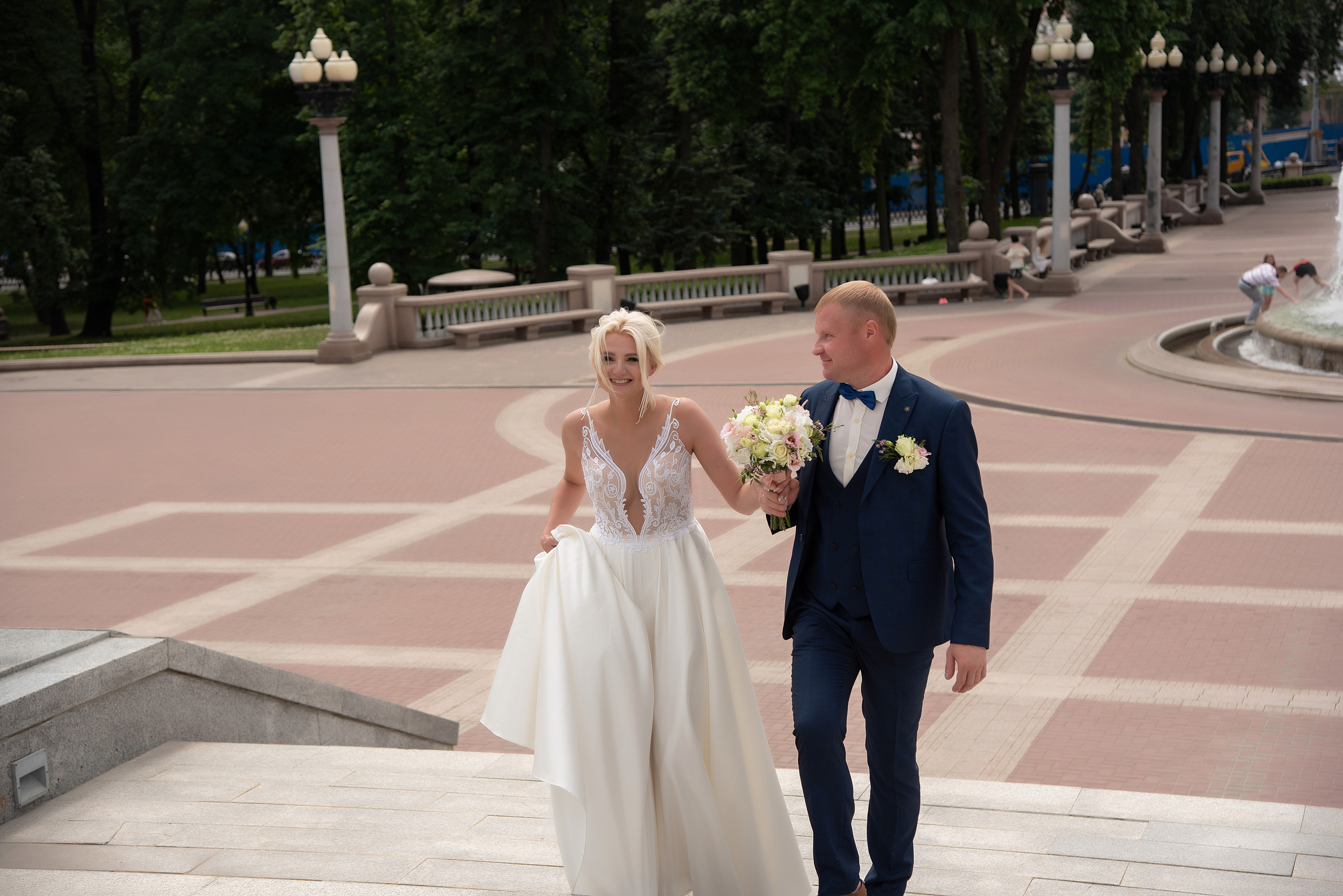 Оля и Андрей. Свадебный и семейный фотограф Ольга Астрейко