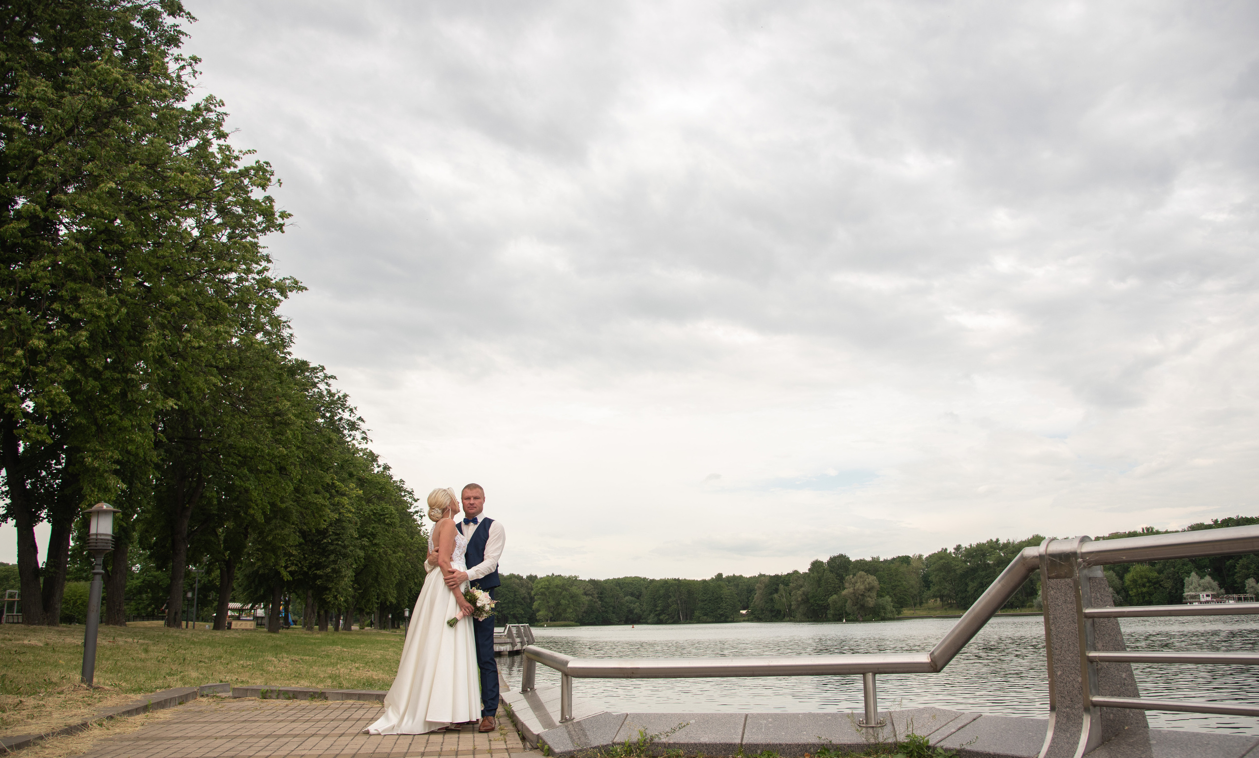 Оля и Андрей. Свадебный и семейный фотограф Ольга Астрейко