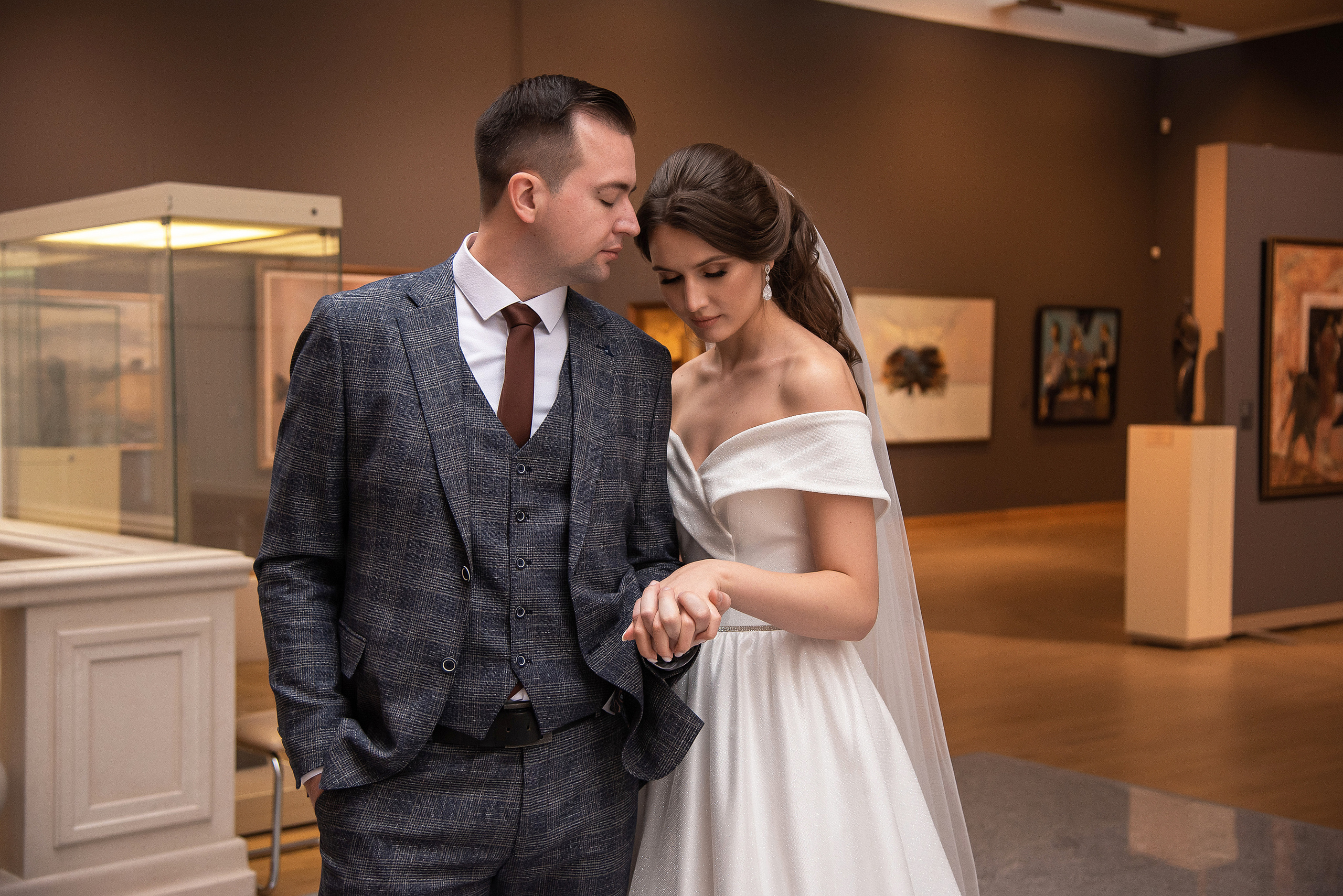 Даша и Георгий. Свадебный и семейный фотограф Ольга Астрейко