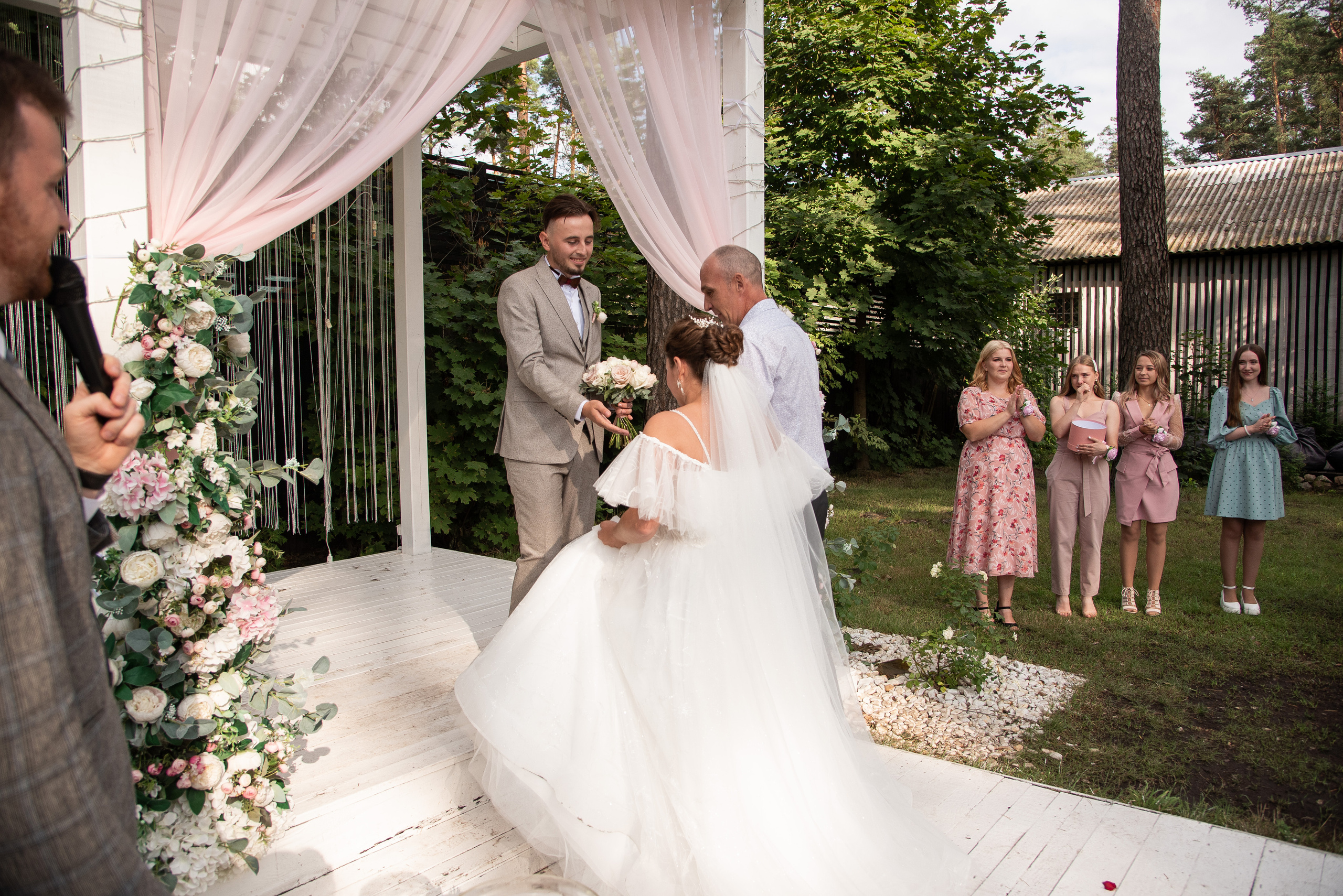 Арина и Вадим. Свадебный и семейный фотограф Ольга Астрейко