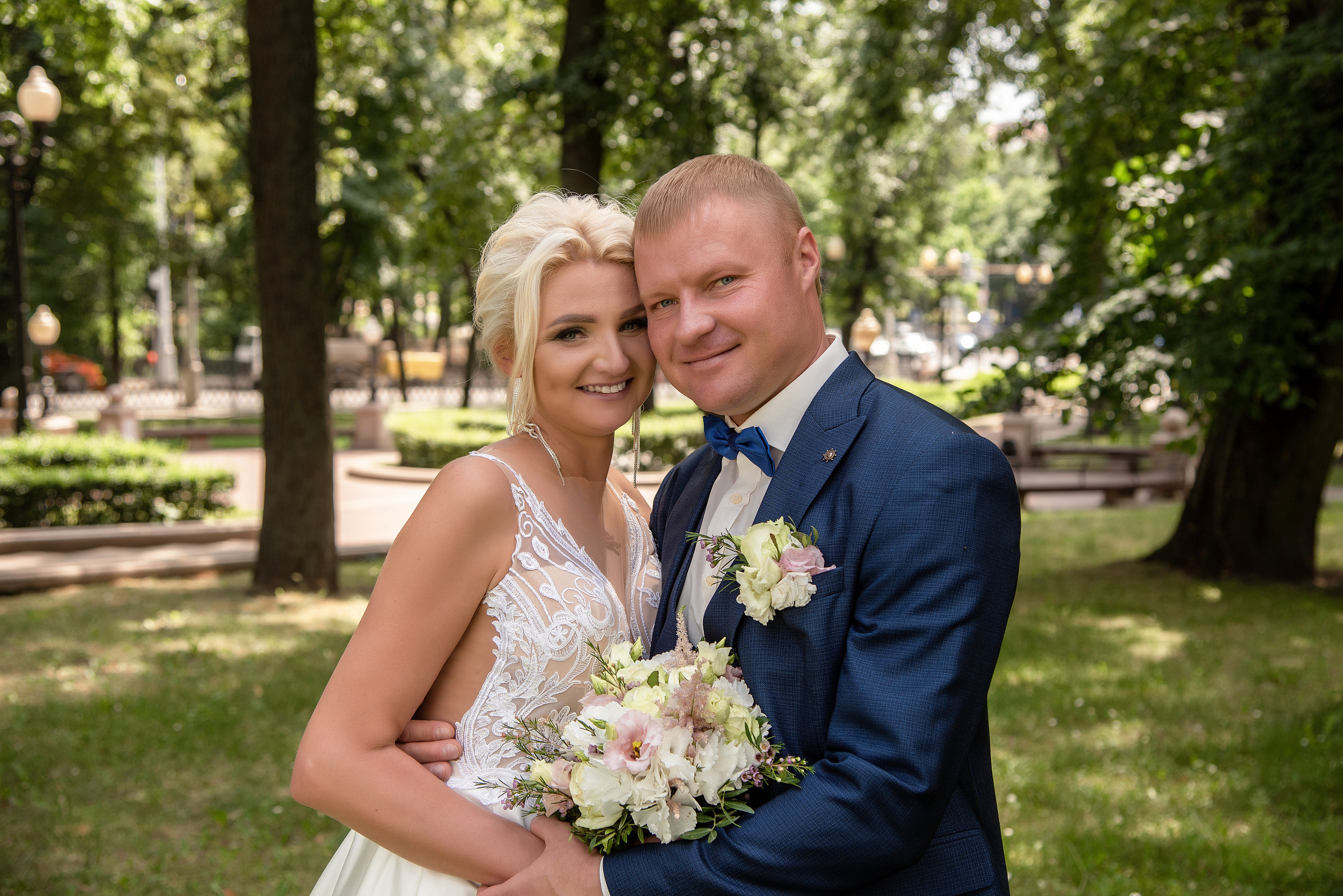 Оля и Андрей. Свадебный и семейный фотограф Ольга Астрейко