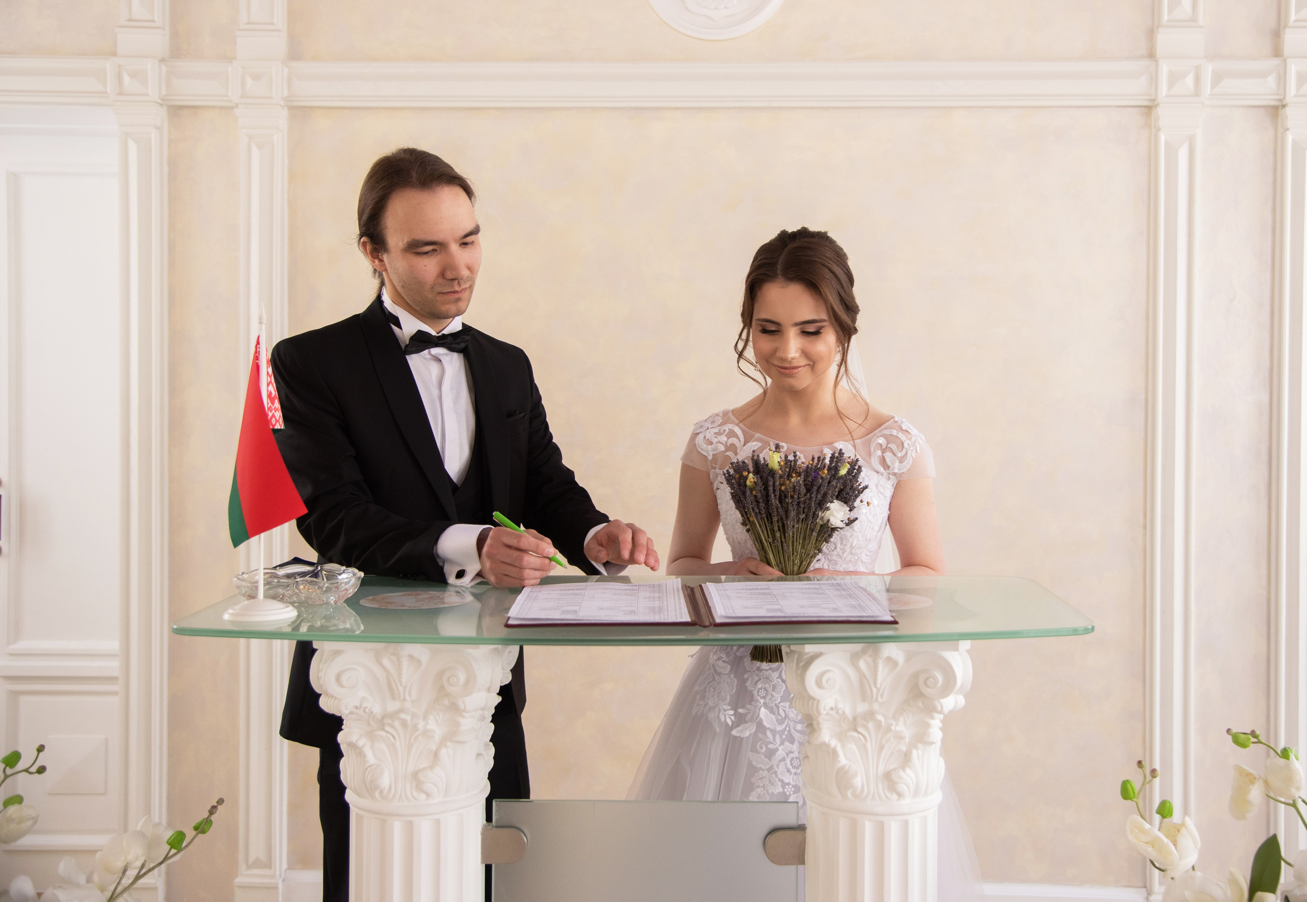 Маргарита и Иван. Свадебный и семейный фотограф Ольга Астрейко