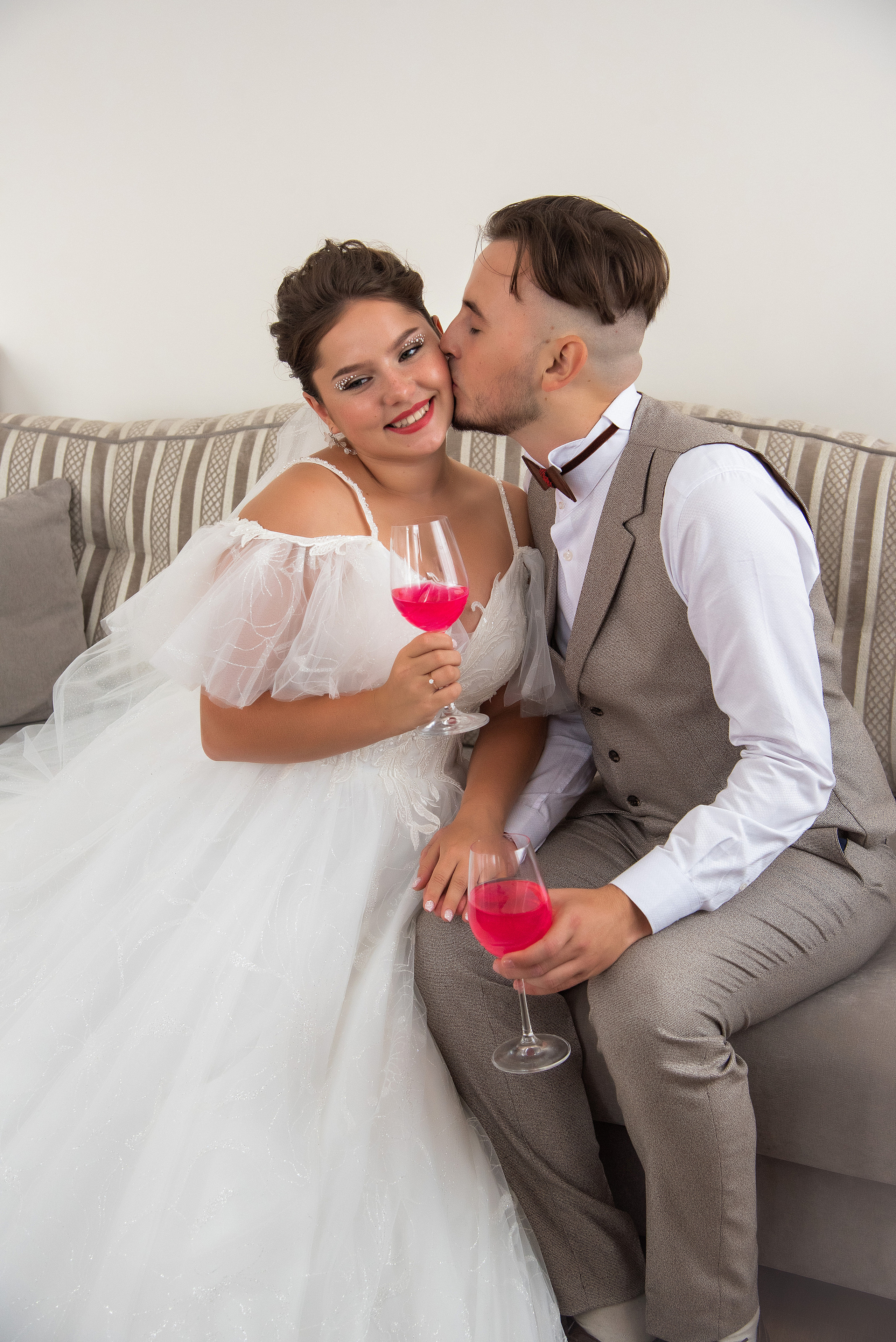 Арина и Вадим. Свадебный и семейный фотограф Ольга Астрейко