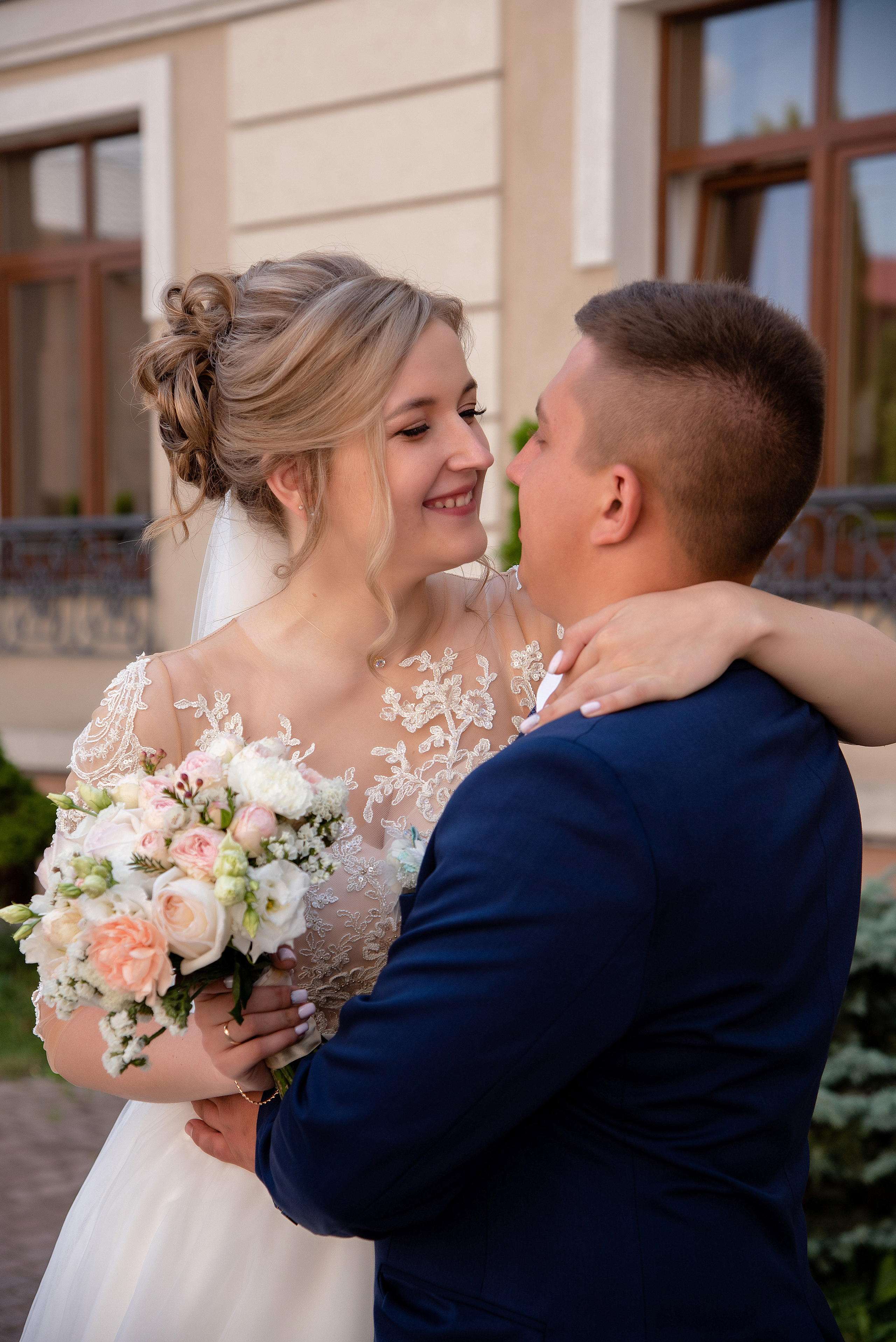 Ира и Рома. Свадебный и семейный фотограф Ольга Астрейко