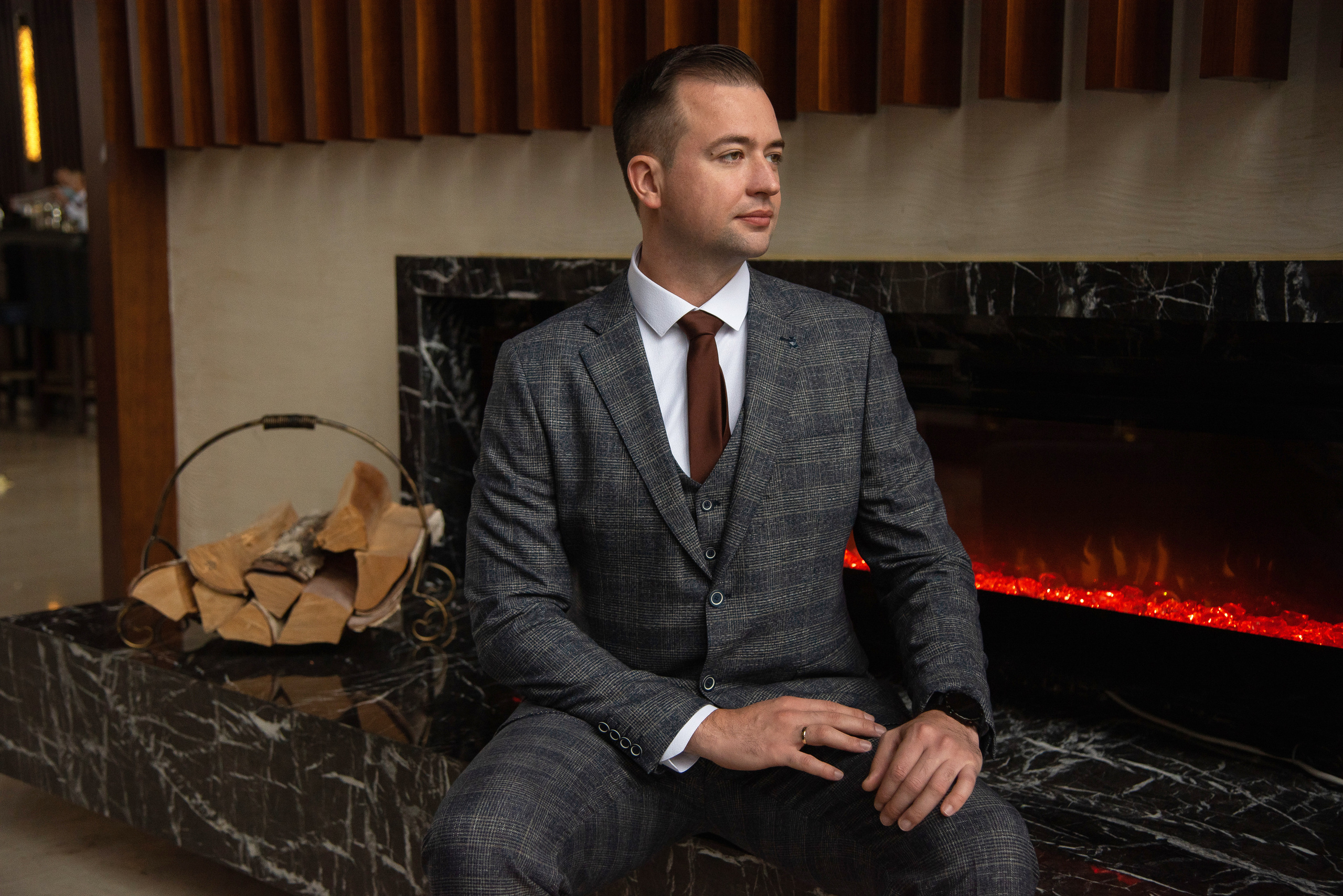 Даша и Георгий. Свадебный и семейный фотограф Ольга Астрейко