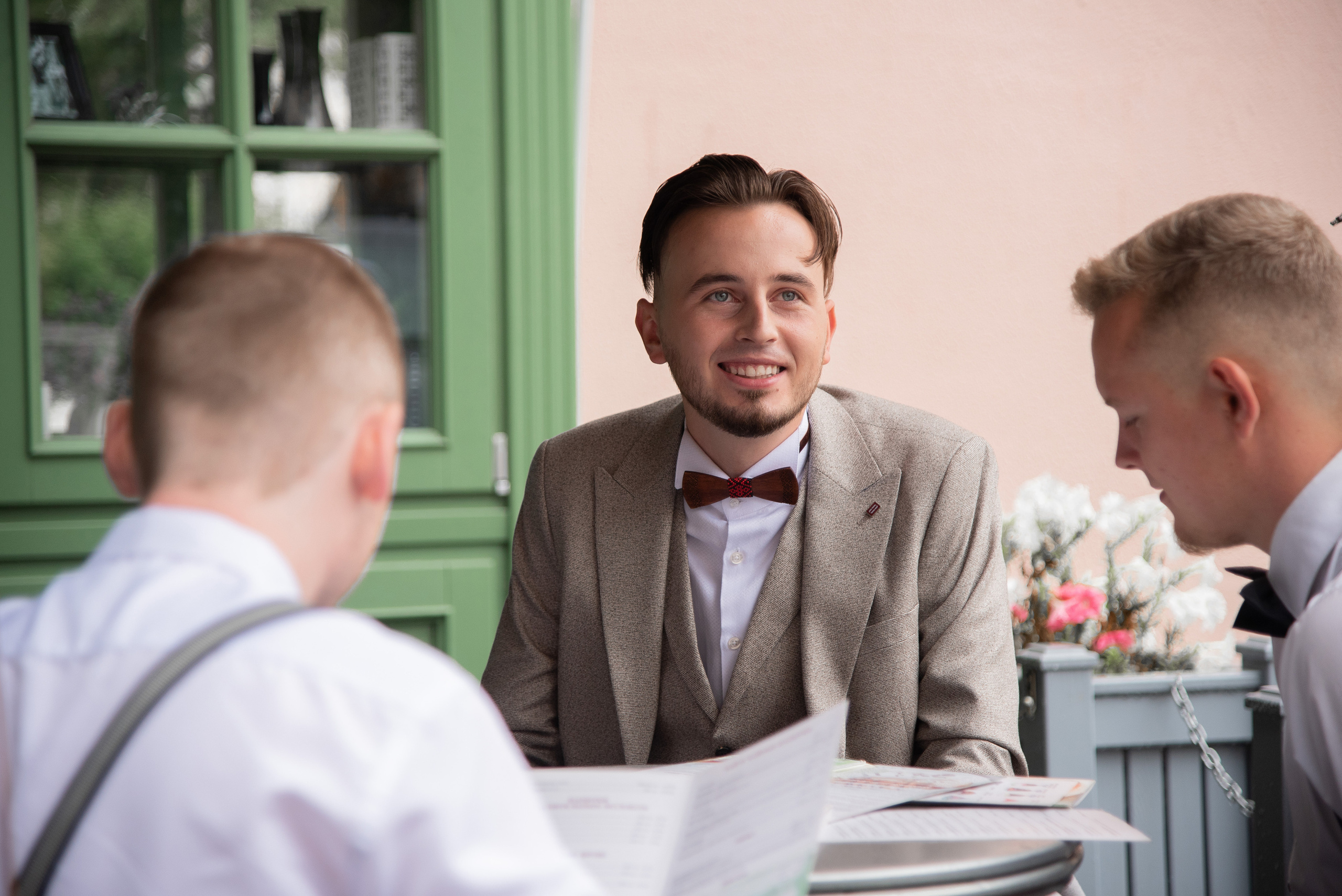 Арина и Вадим. Свадебный и семейный фотограф Ольга Астрейко