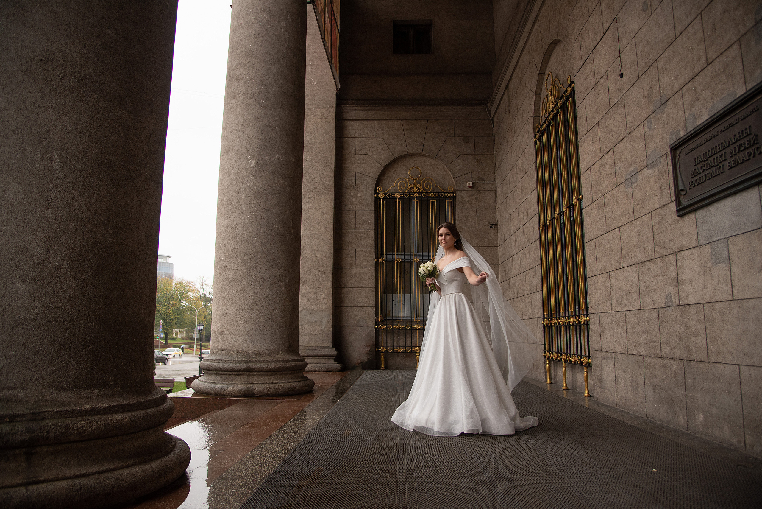 Даша и Георгий. Свадебный и семейный фотограф Ольга Астрейко