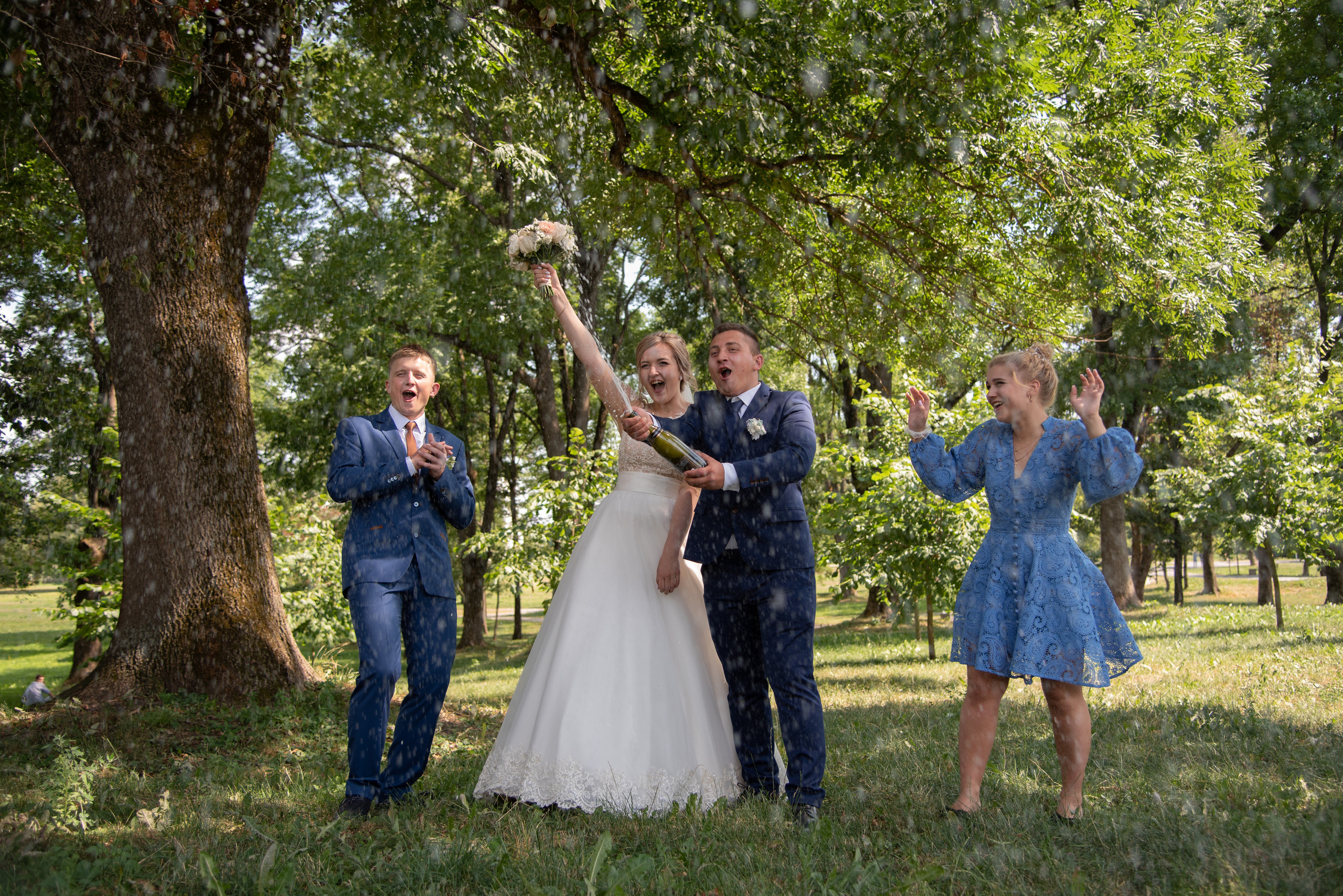 Ира и Рома. Свадебный и семейный фотограф Ольга Астрейко