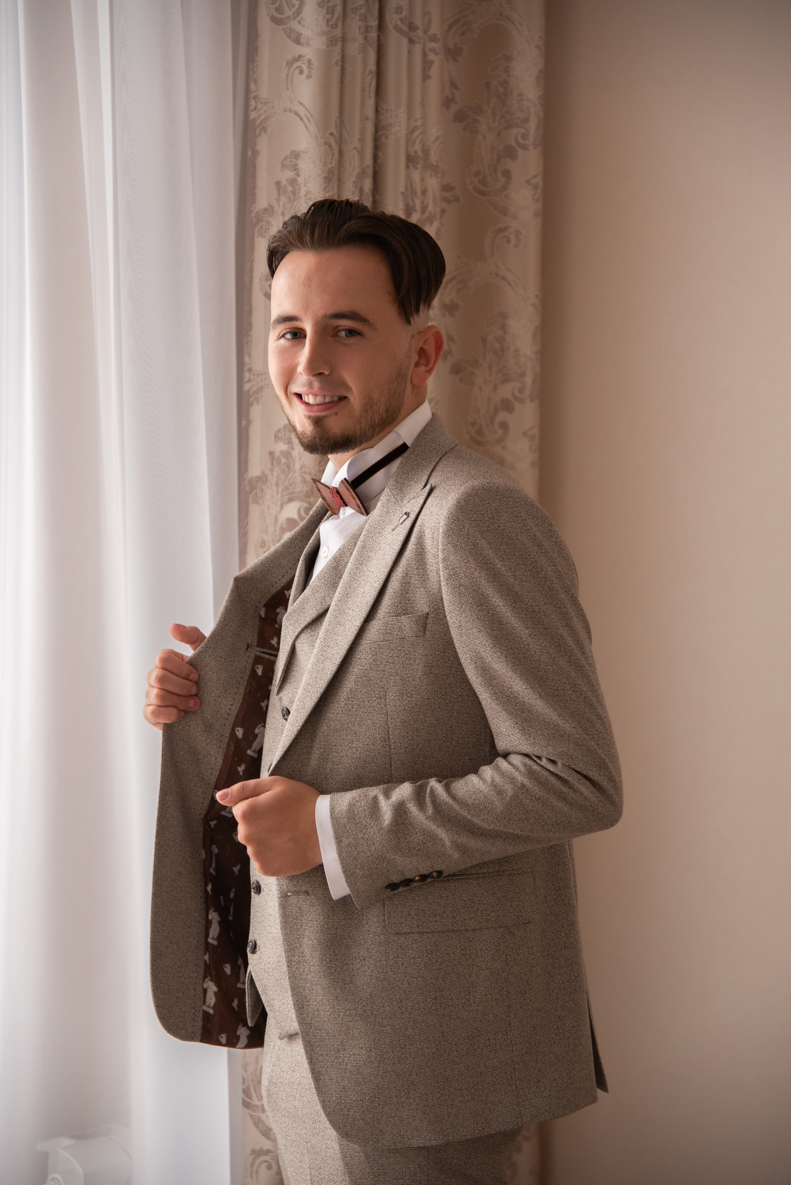 Арина и Вадим. Свадебный и семейный фотограф Ольга Астрейко