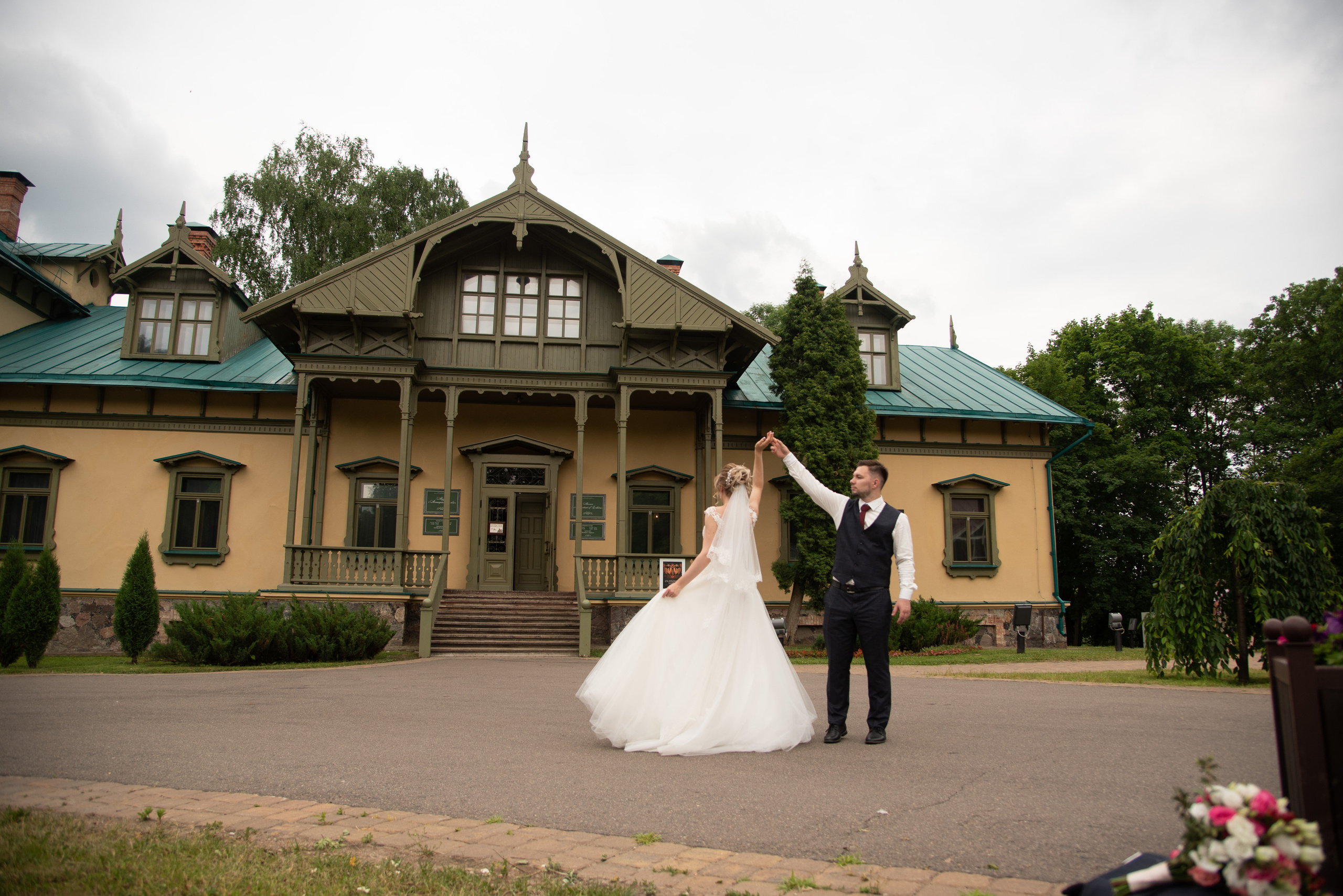 Ира и Ваня. Свадебный и семейный фотограф Ольга Астрейко