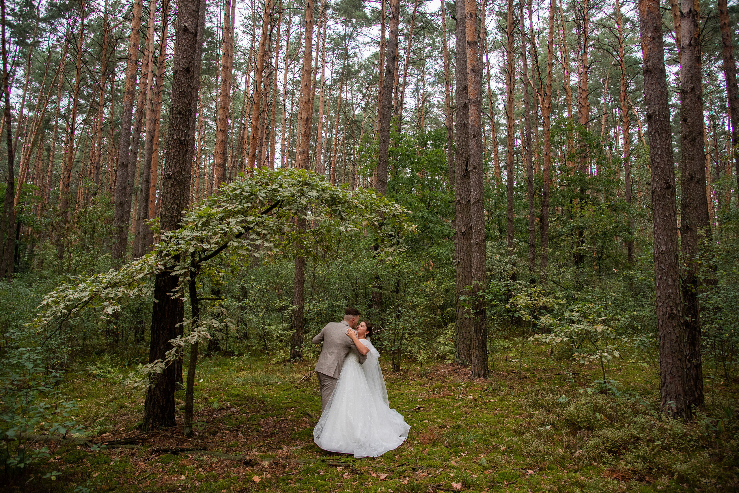 Арина и Вадим. Свадебный и семейный фотограф Ольга Астрейко