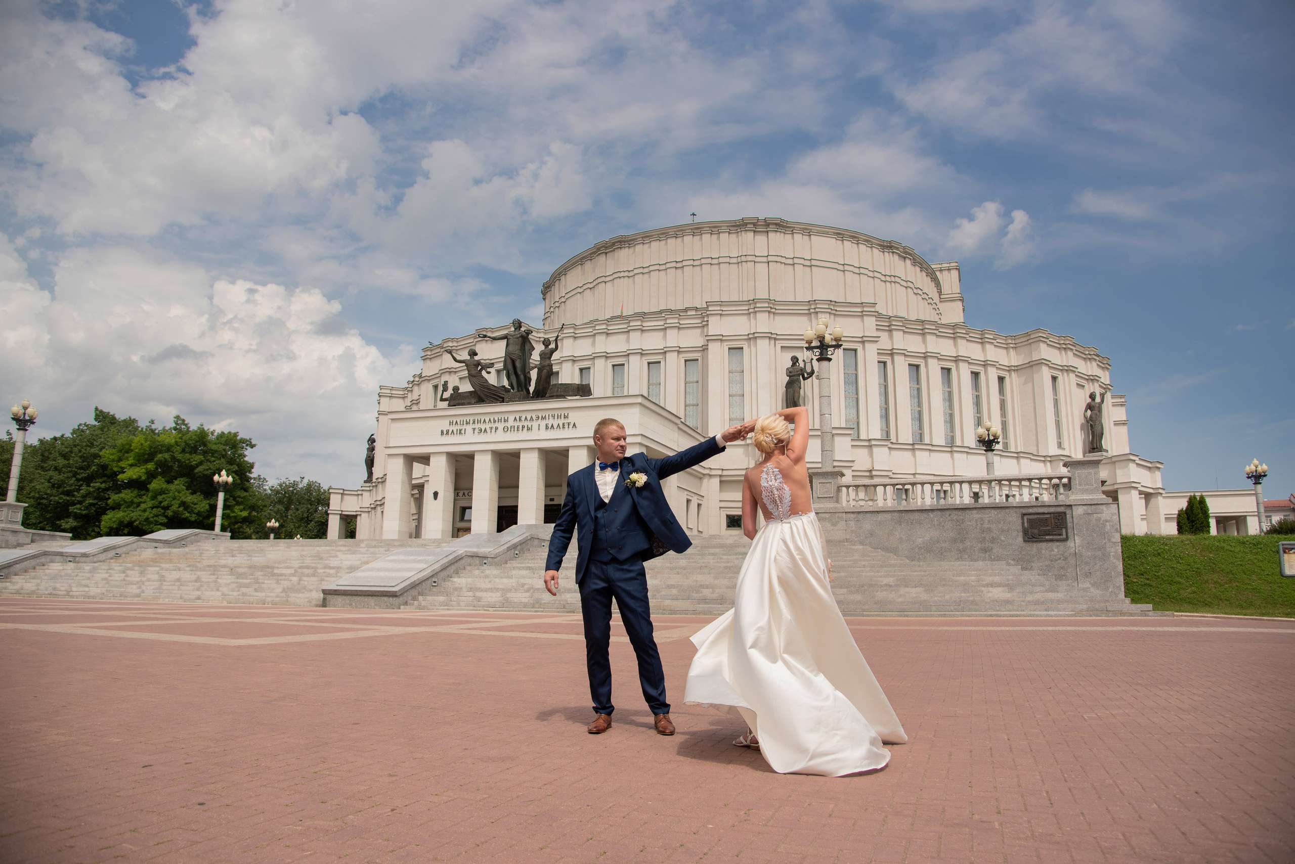 Оля и Андрей. Свадебный и семейный фотограф Ольга Астрейко