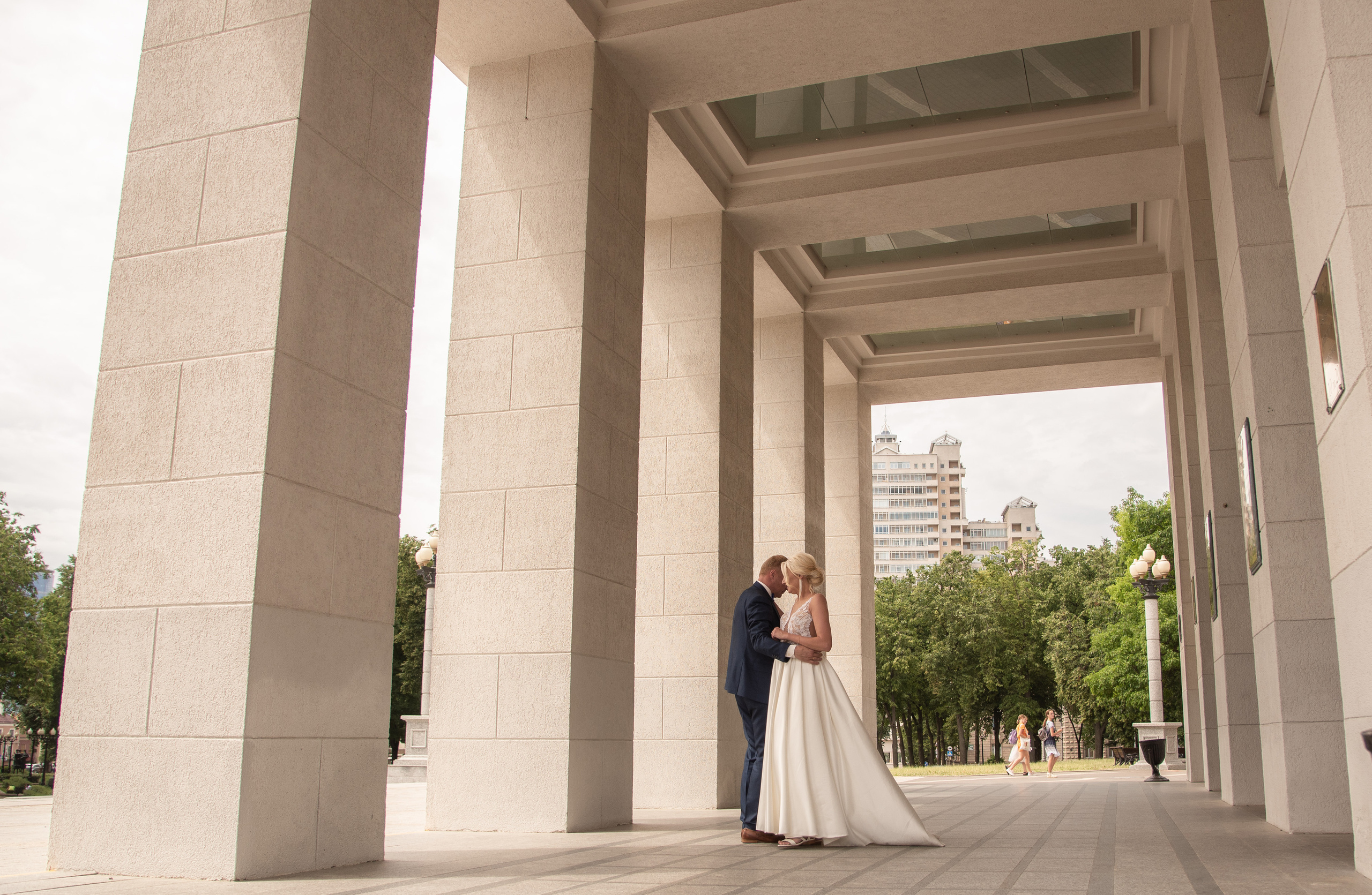 Оля и Андрей. Свадебный и семейный фотограф Ольга Астрейко