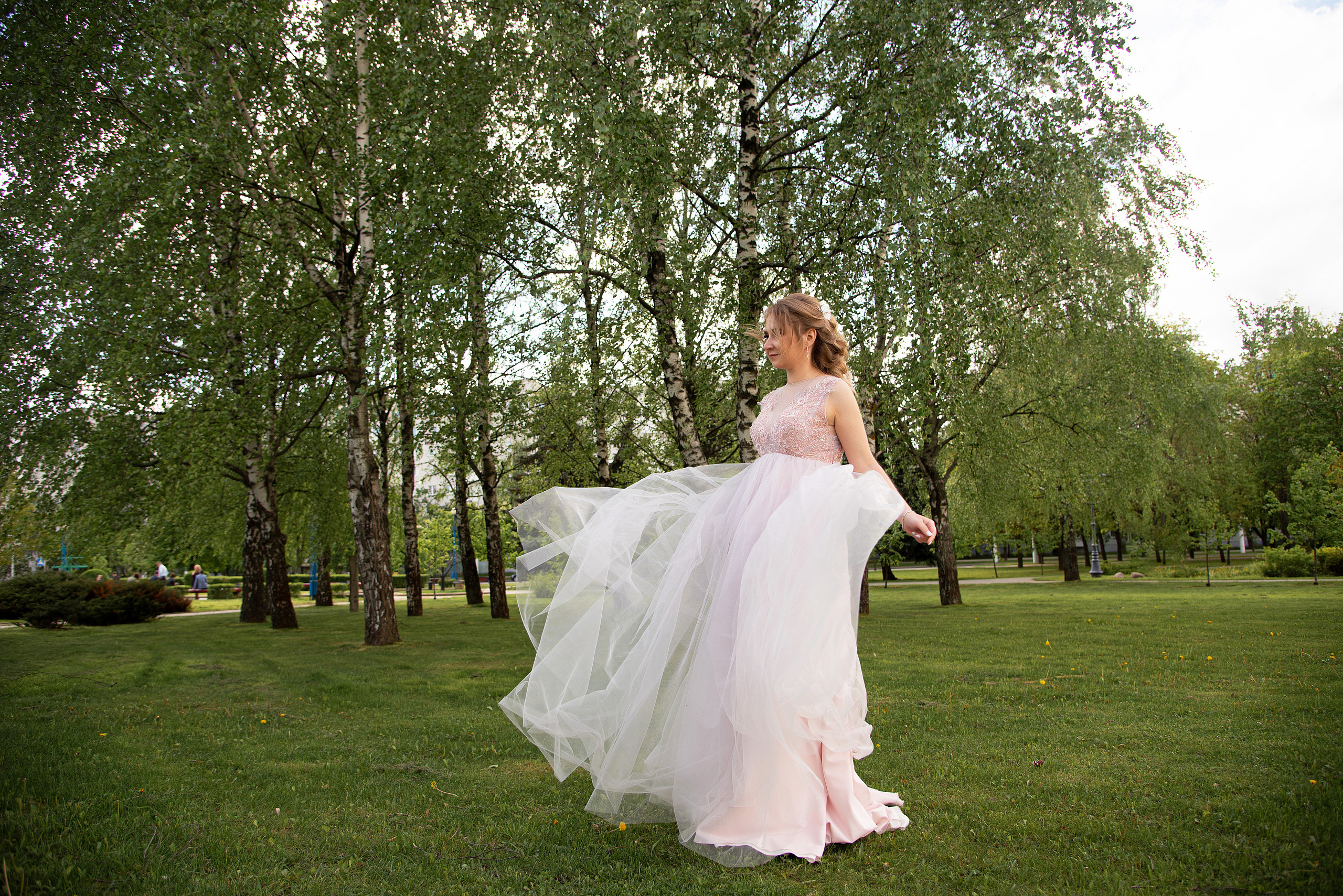 Юля и Саша. Свадебный и семейный фотограф Ольга Астрейко