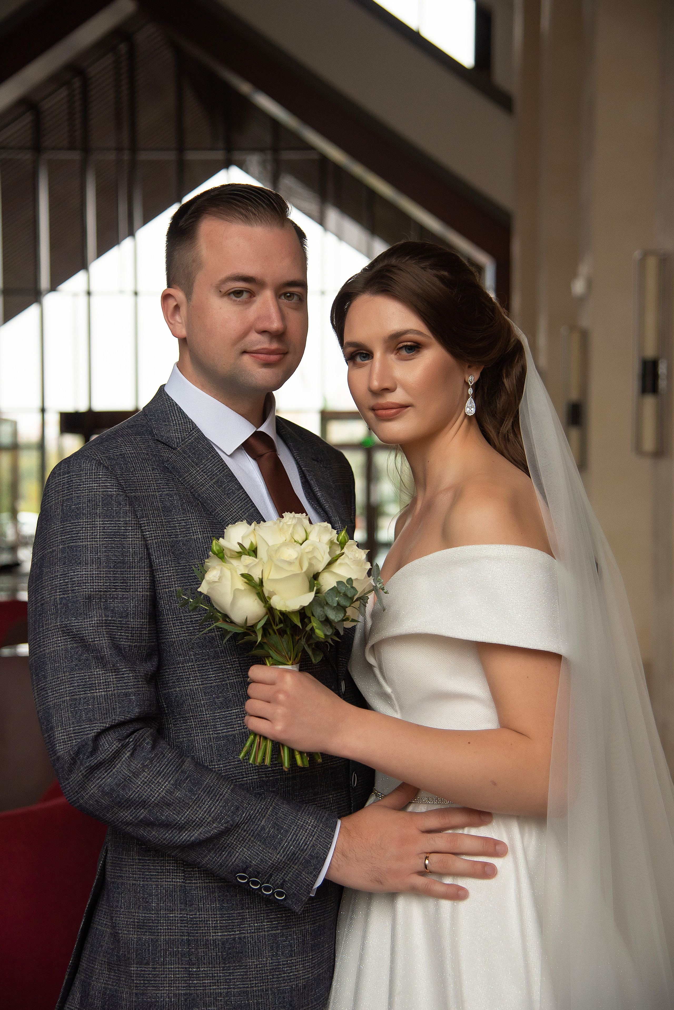 Даша и Георгий. Свадебный и семейный фотограф Ольга Астрейко