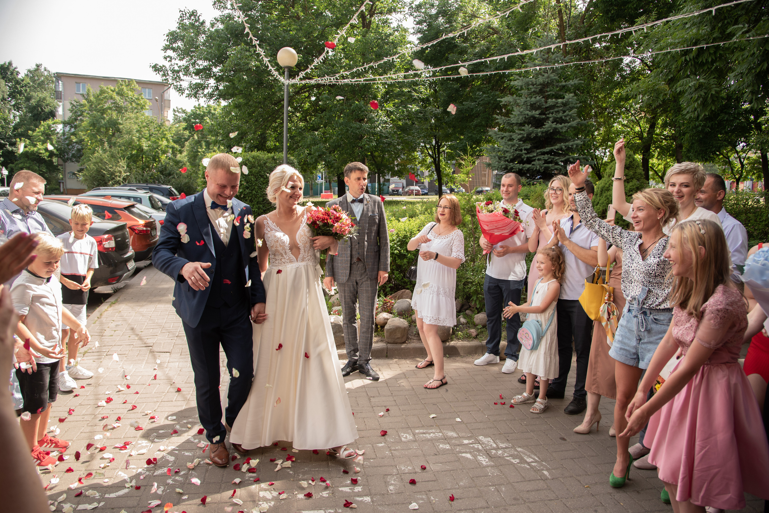 Оля и Андрей. Свадебный и семейный фотограф Ольга Астрейко