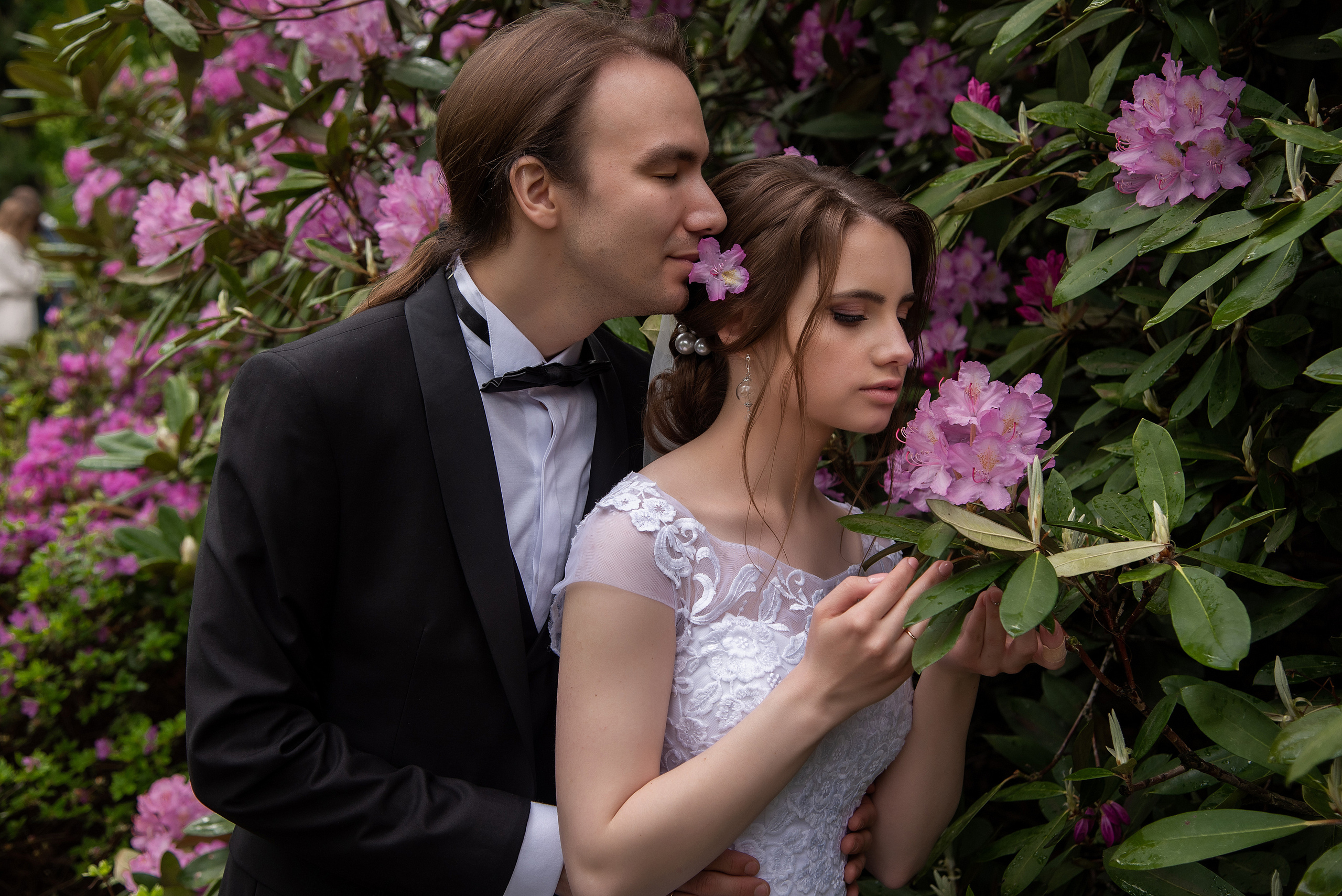 Маргарита и Иван. Свадебный и семейный фотограф Ольга Астрейко