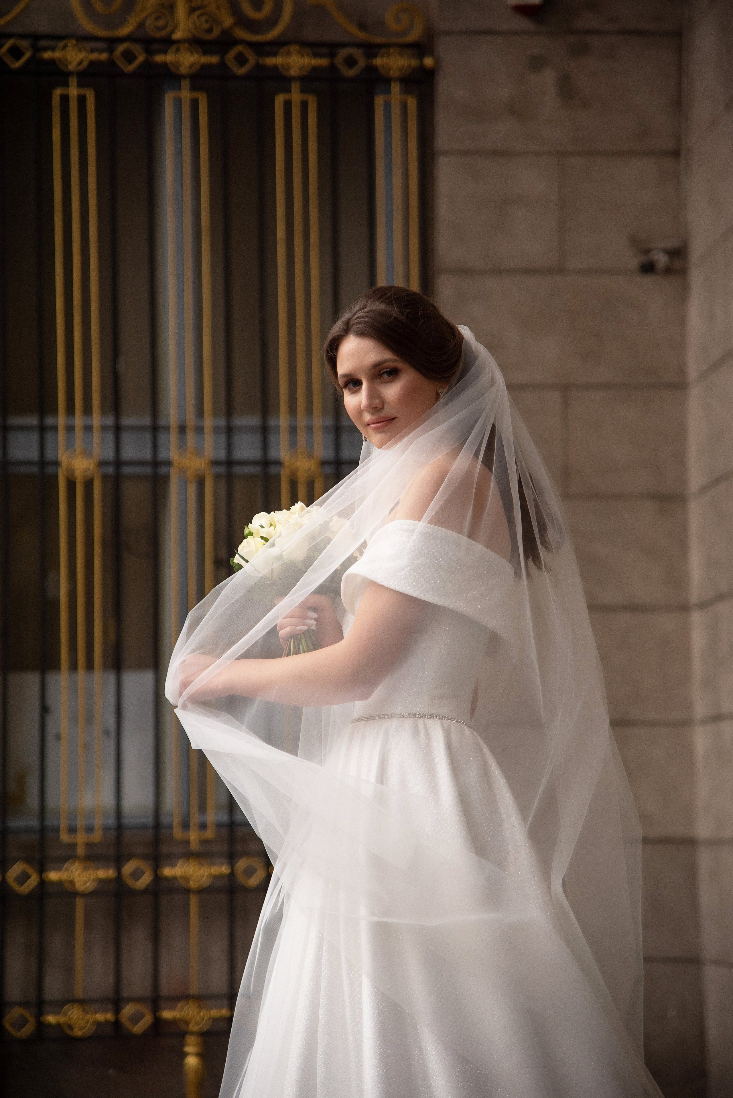 Даша и Георгий. Свадебный и семейный фотограф Ольга Астрейко