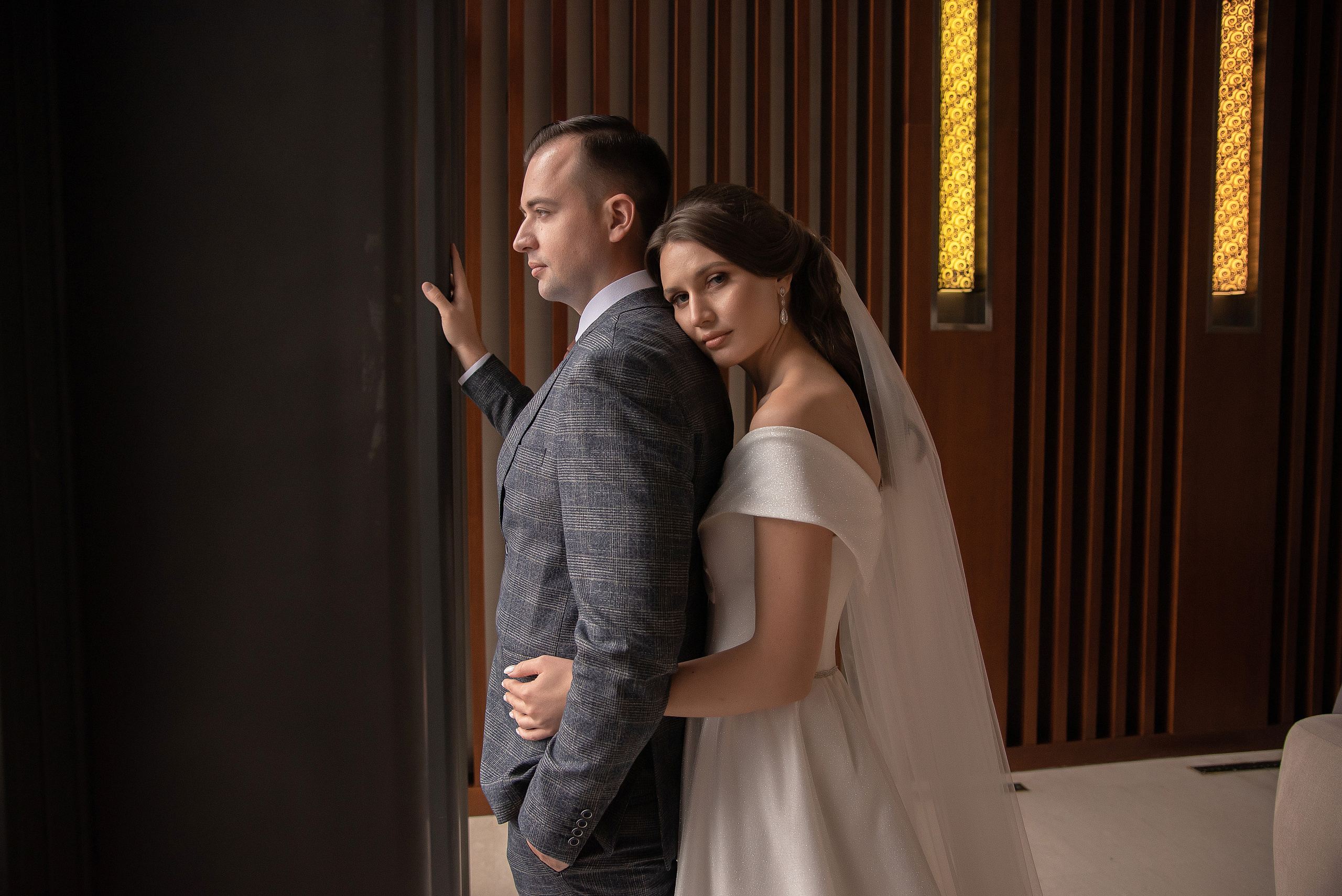 Даша и Георгий. Свадебный и семейный фотограф Ольга Астрейко