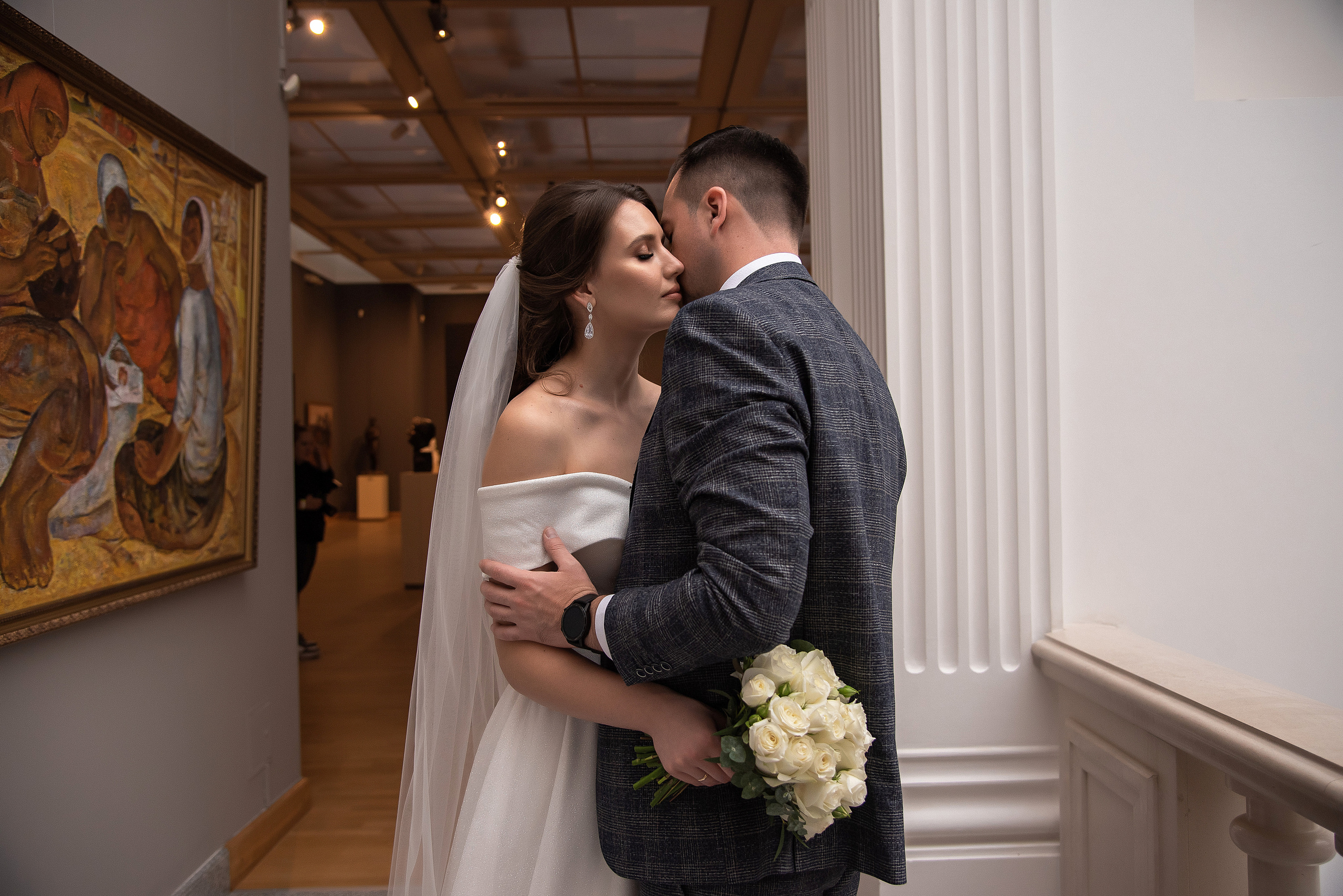 Даша и Георгий. Свадебный и семейный фотограф Ольга Астрейко