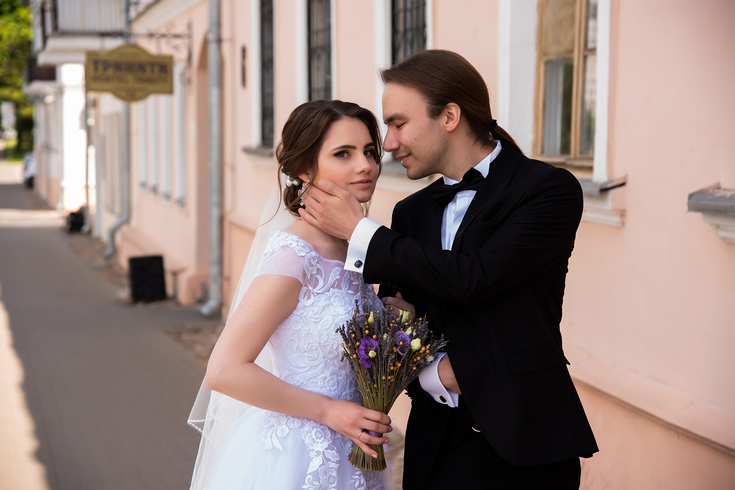 Маргарита и Иван. Свадебный и семейный фотограф Ольга Астрейко