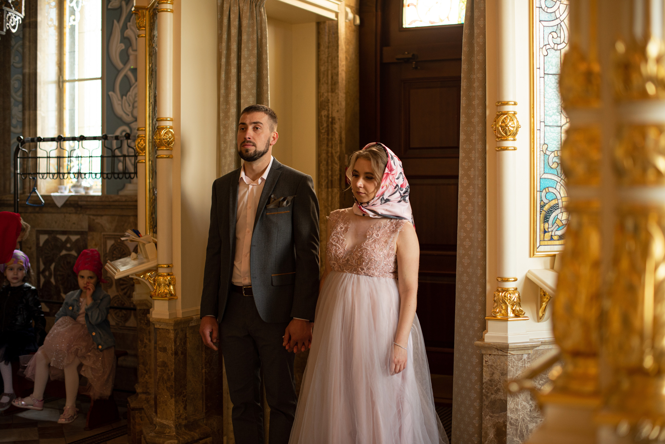 Юля и Саша. Свадебный и семейный фотограф Ольга Астрейко