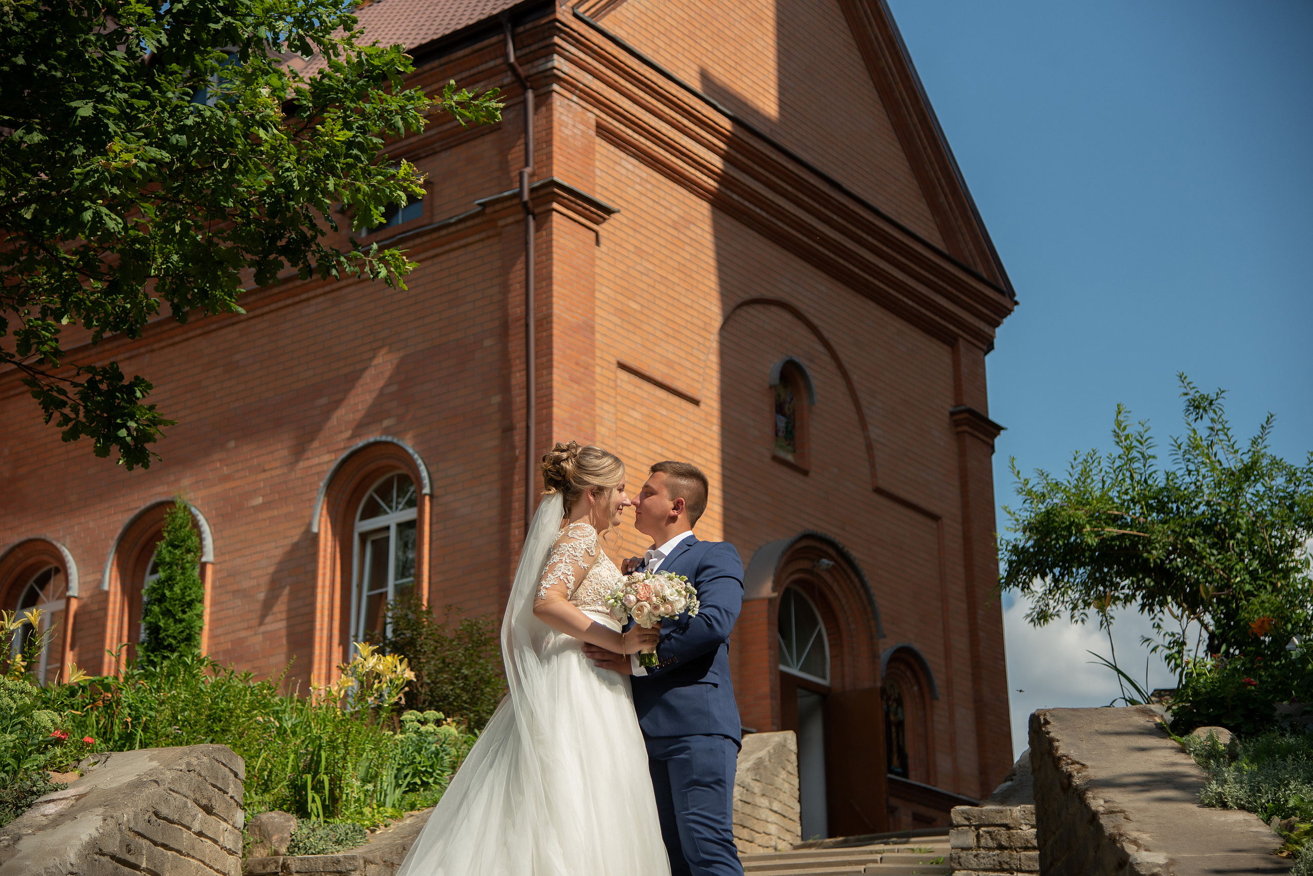 Ира и Рома. Свадебный и семейный фотограф Ольга Астрейко