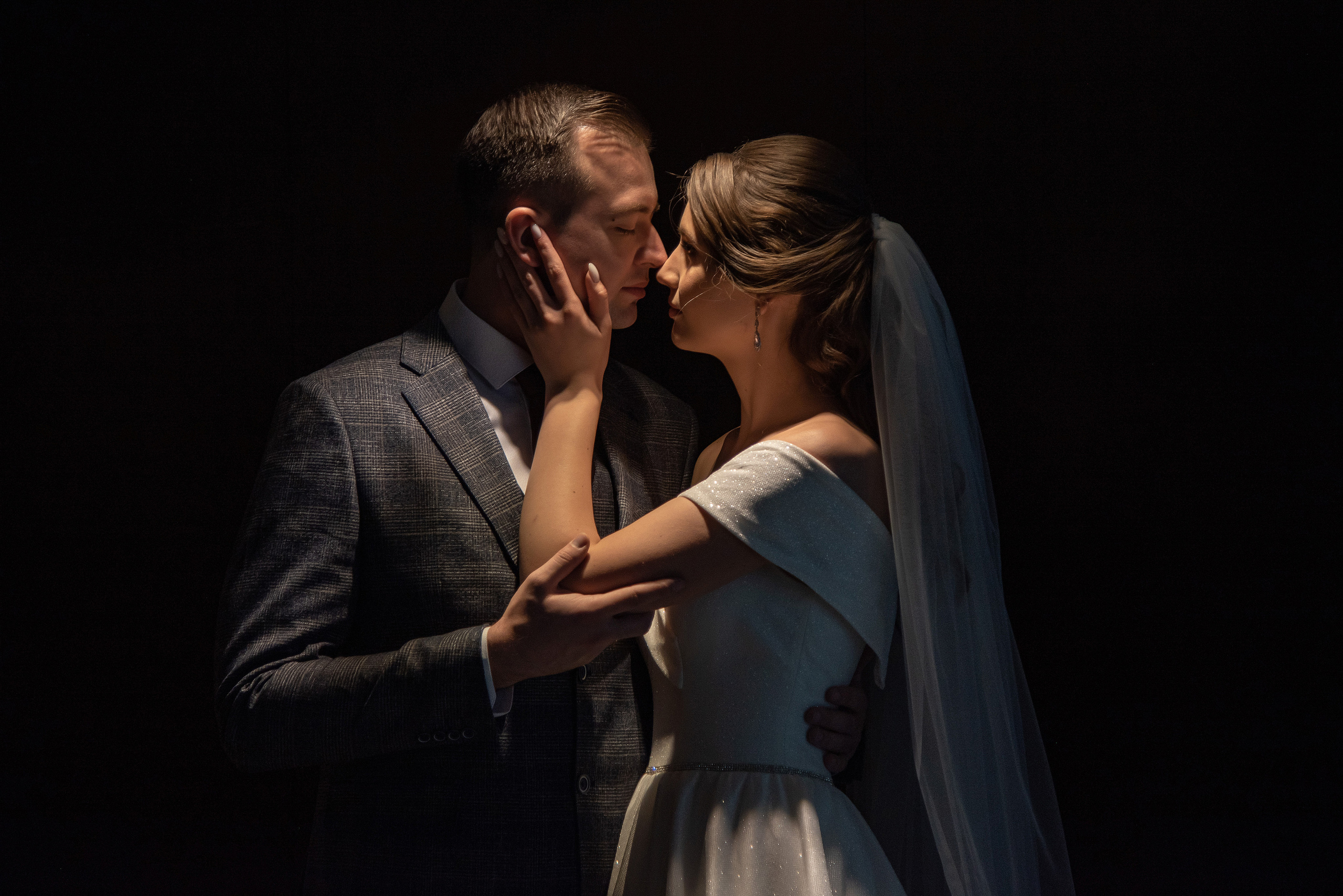 Даша и Георгий. Свадебный и семейный фотограф Ольга Астрейко