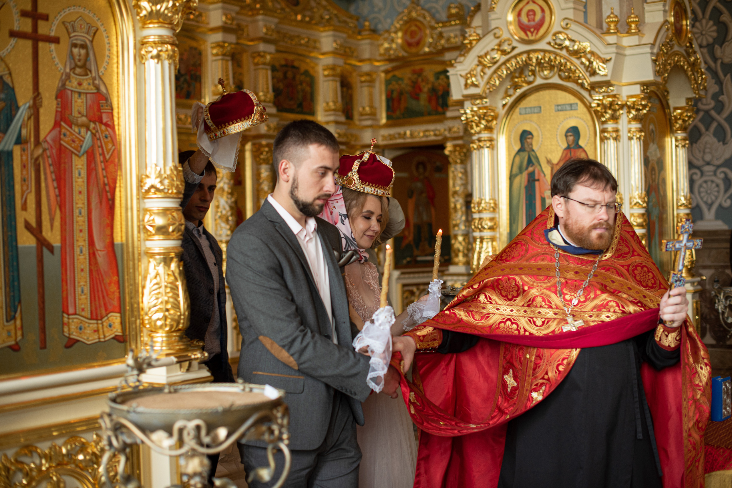 Юля и Саша. Свадебный и семейный фотограф Ольга Астрейко