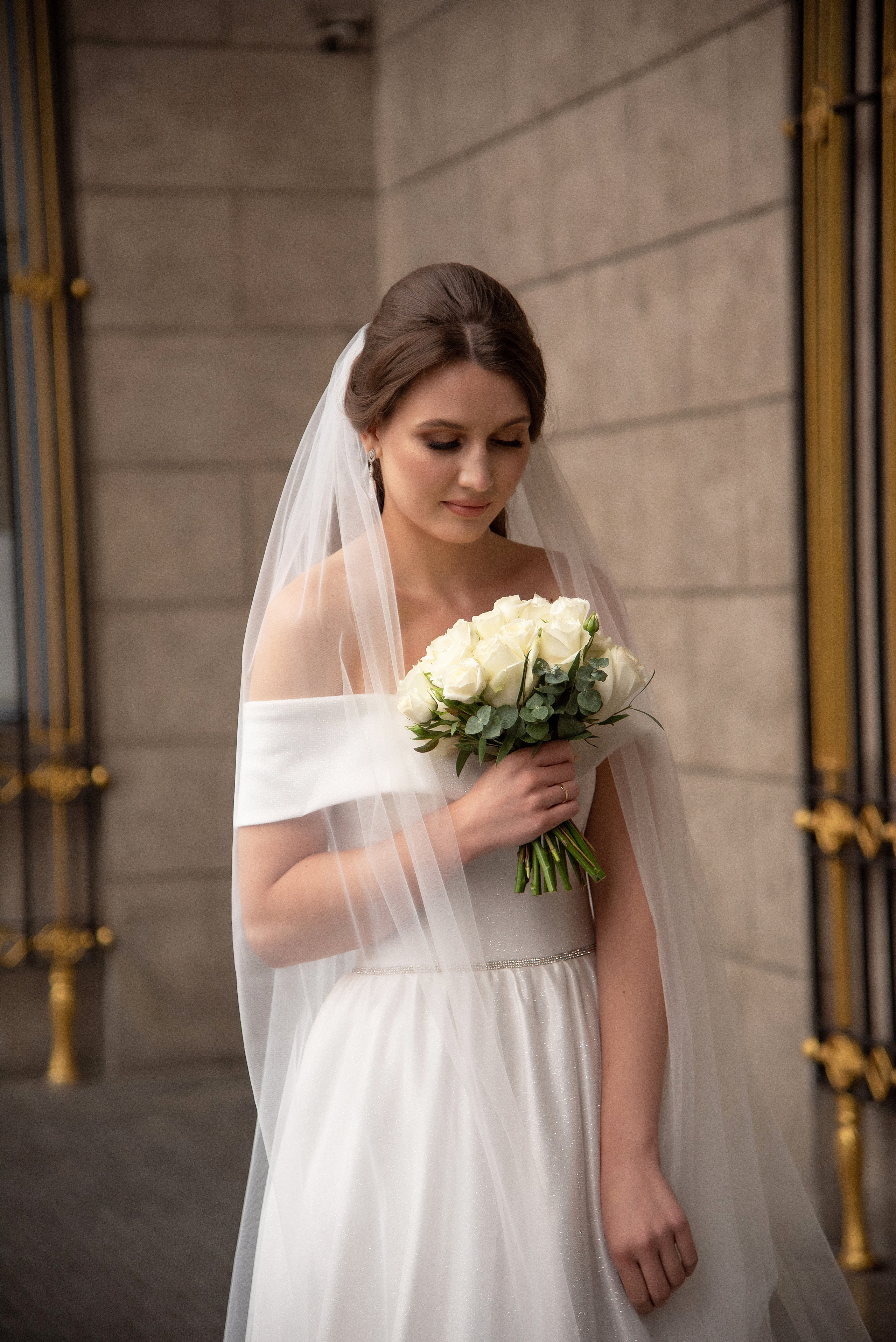 Даша и Георгий. Свадебный и семейный фотограф Ольга Астрейко