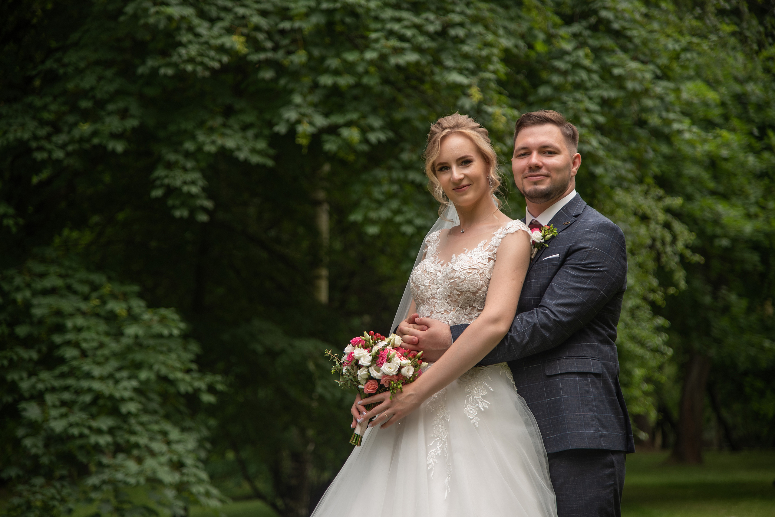 Ира и Ваня. Свадебный и семейный фотограф Ольга Астрейко