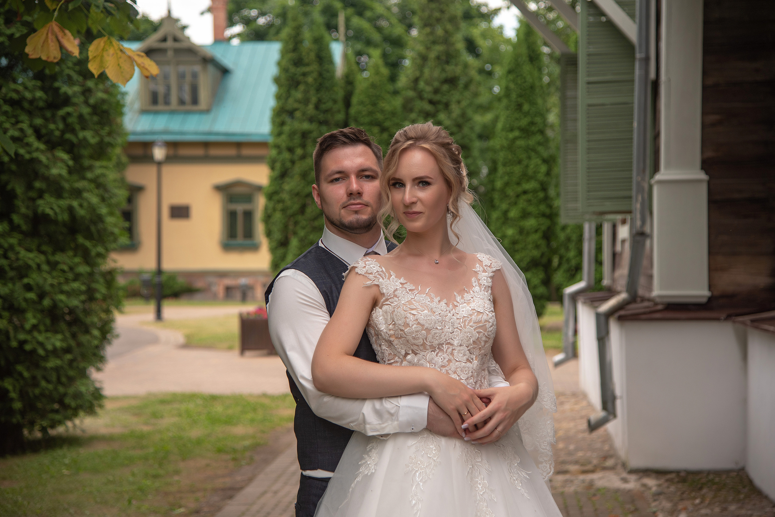 Ира и Ваня. Свадебный и семейный фотограф Ольга Астрейко