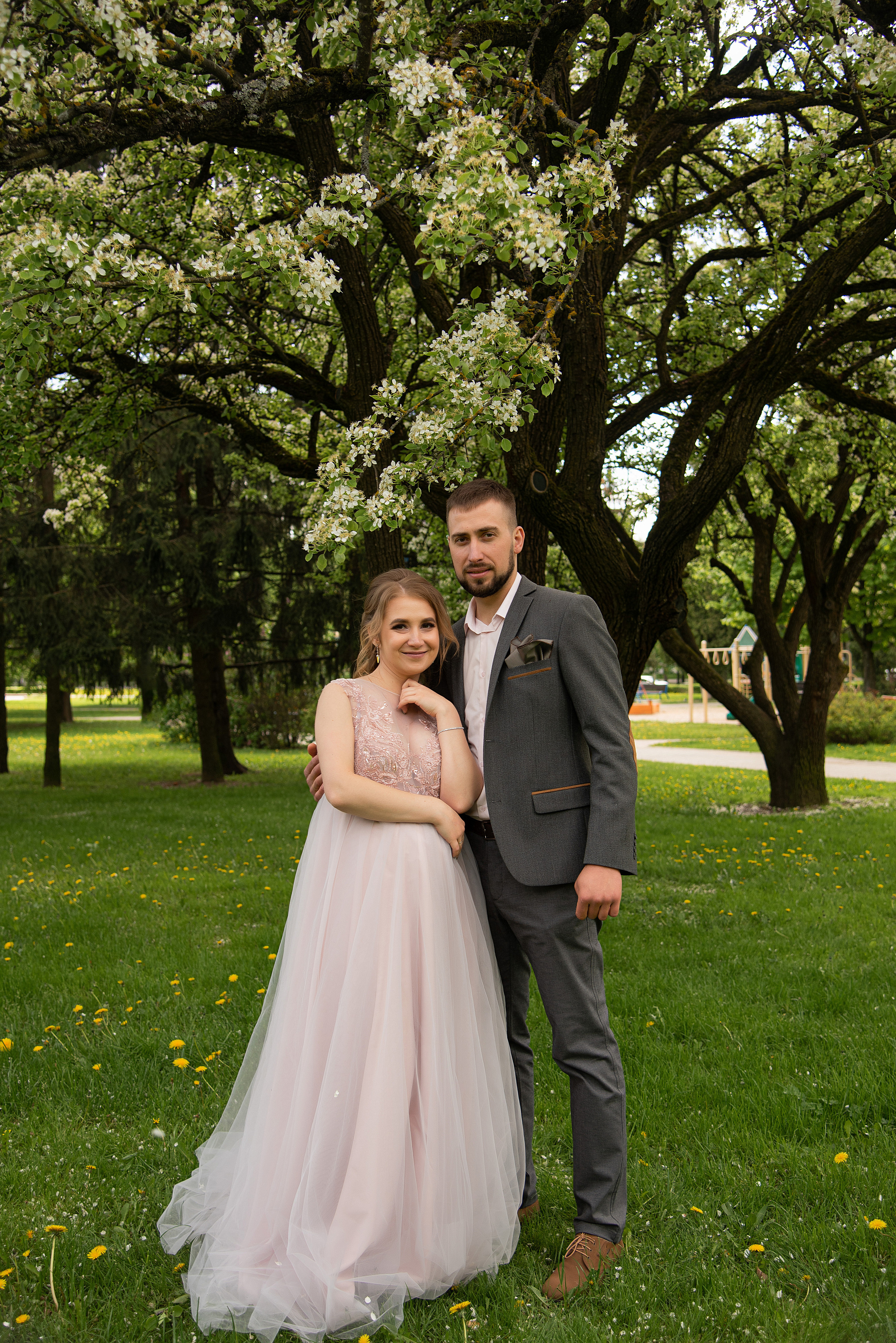 Юля и Саша. Свадебный и семейный фотограф Ольга Астрейко