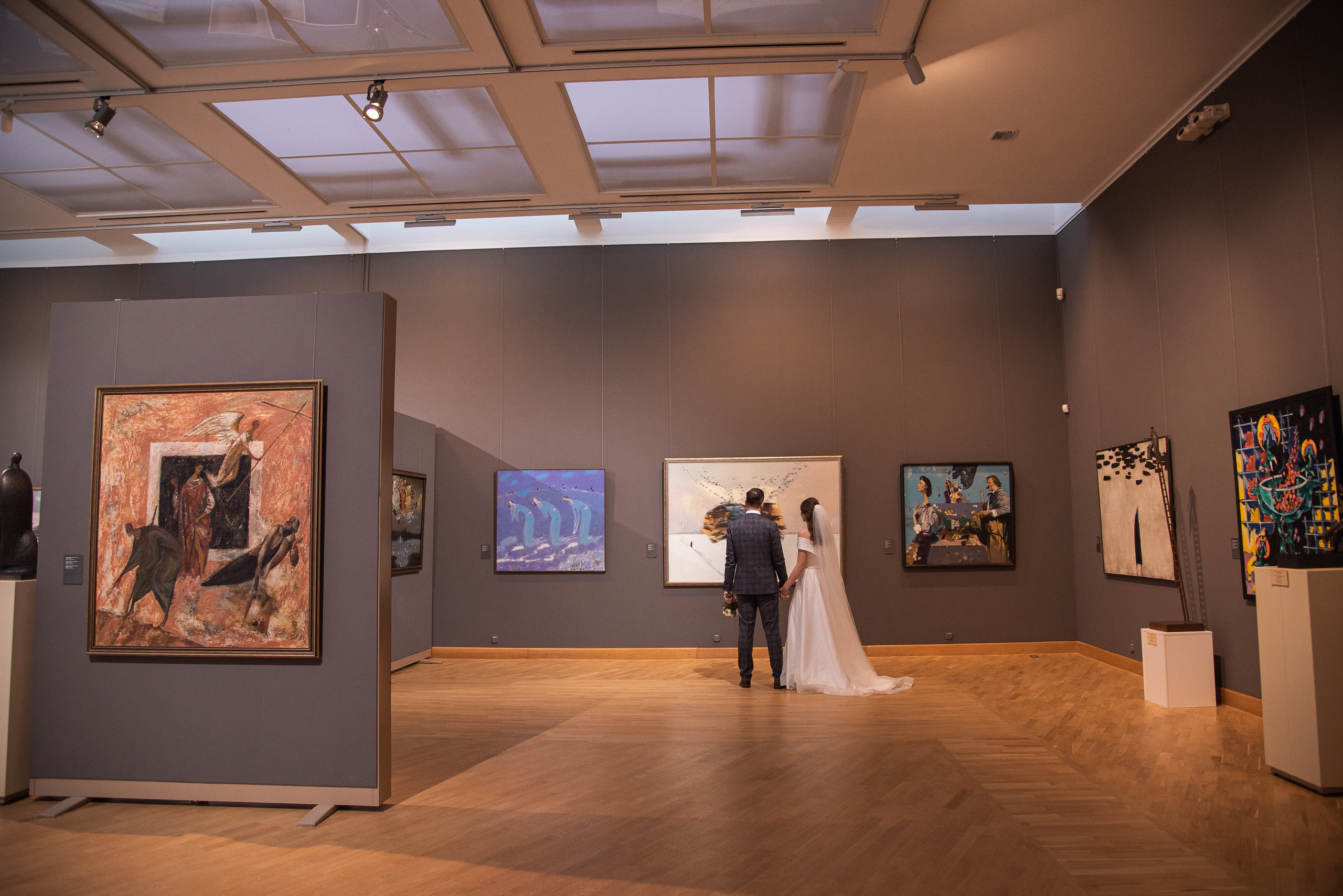 Даша и Георгий. Свадебный и семейный фотограф Ольга Астрейко