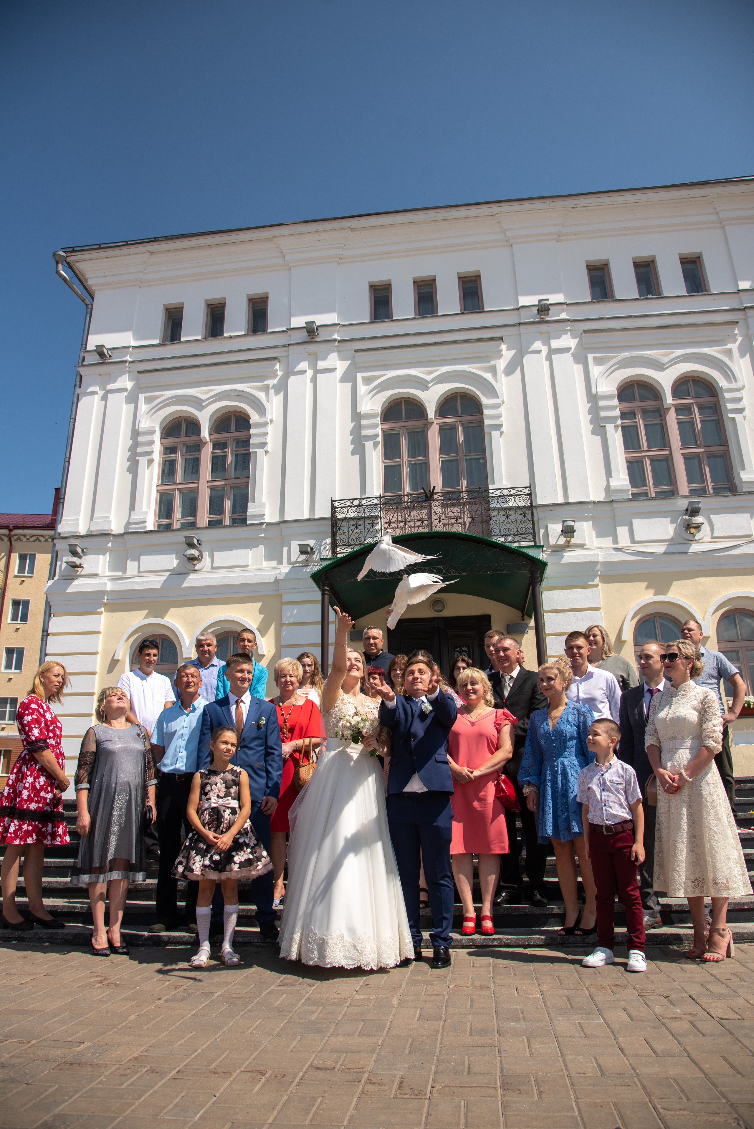Ира и Рома. Свадебный и семейный фотограф Ольга Астрейко