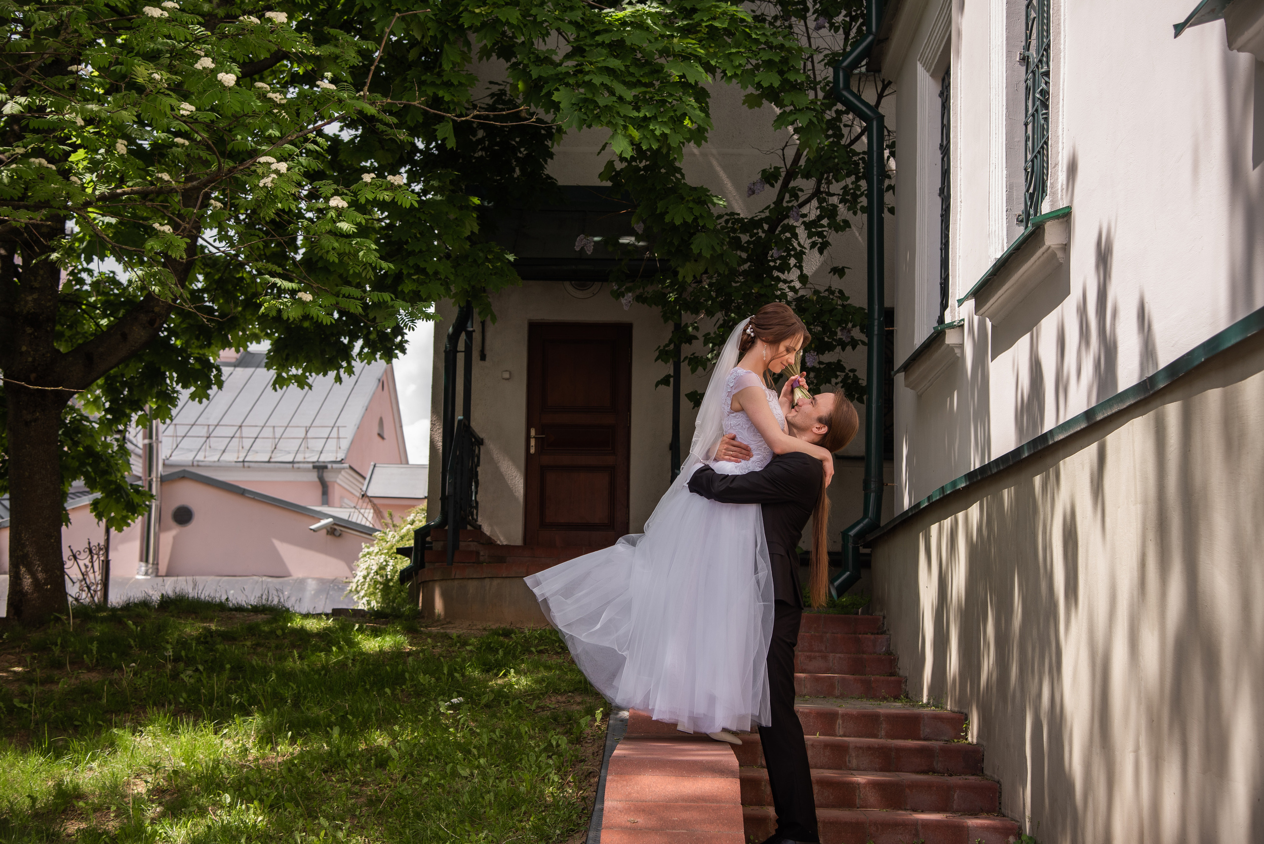 Маргарита и Иван. Свадебный и семейный фотограф Ольга Астрейко