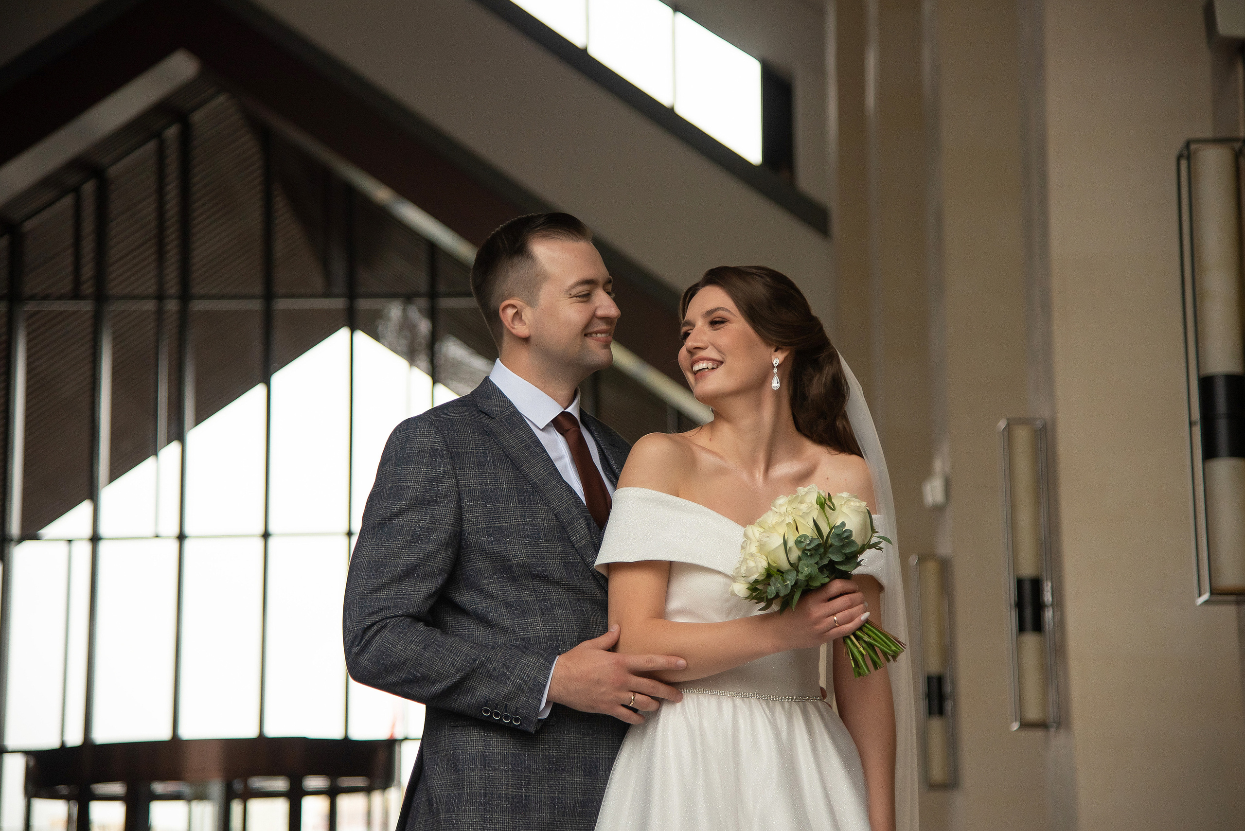 Даша и Георгий. Свадебный и семейный фотограф Ольга Астрейко