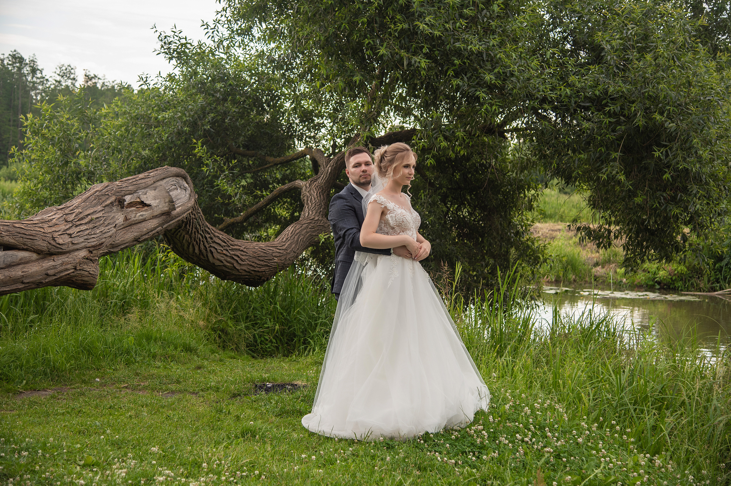 Ира и Ваня. Свадебный и семейный фотограф Ольга Астрейко