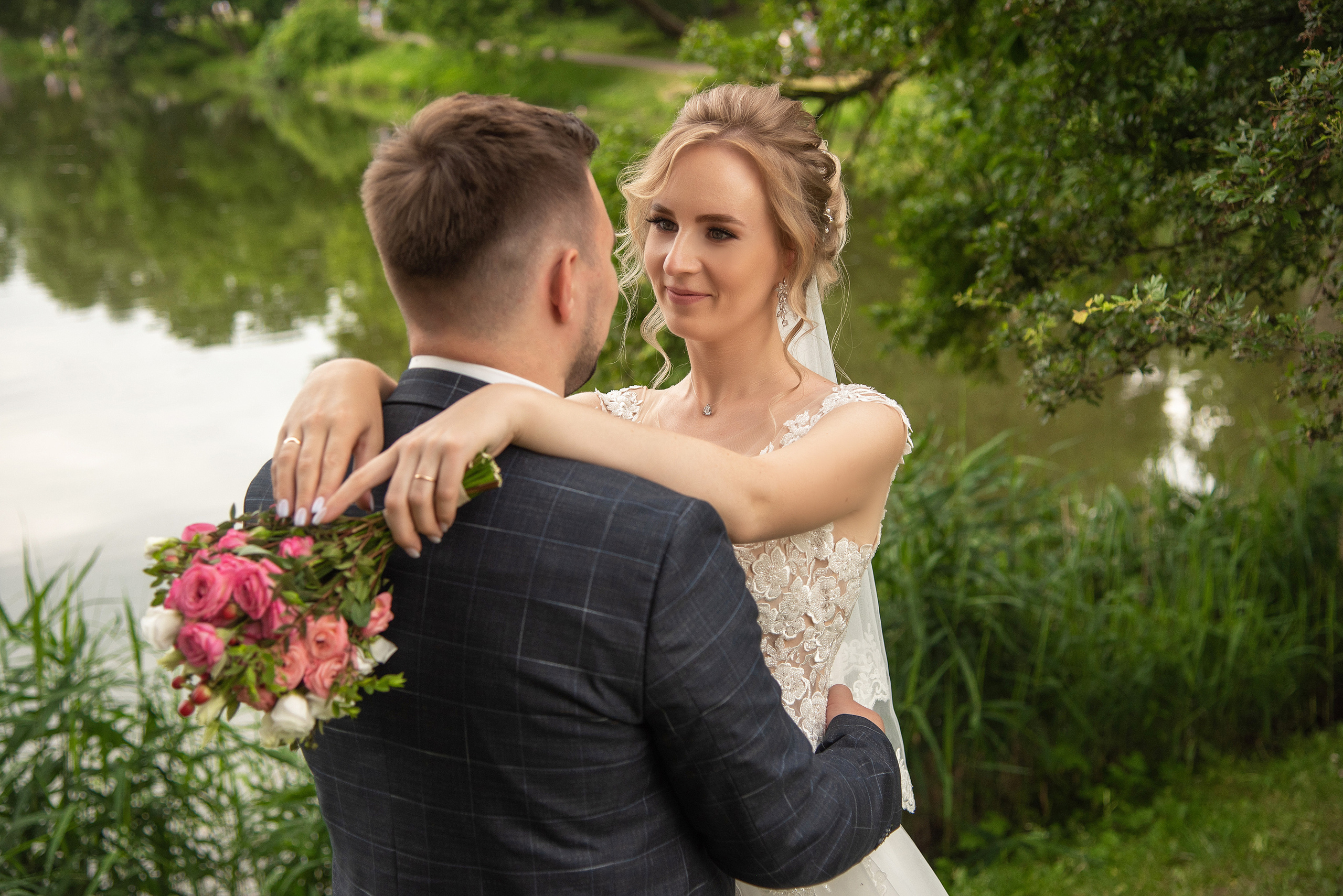 Ира и Ваня. Свадебный и семейный фотограф Ольга Астрейко
