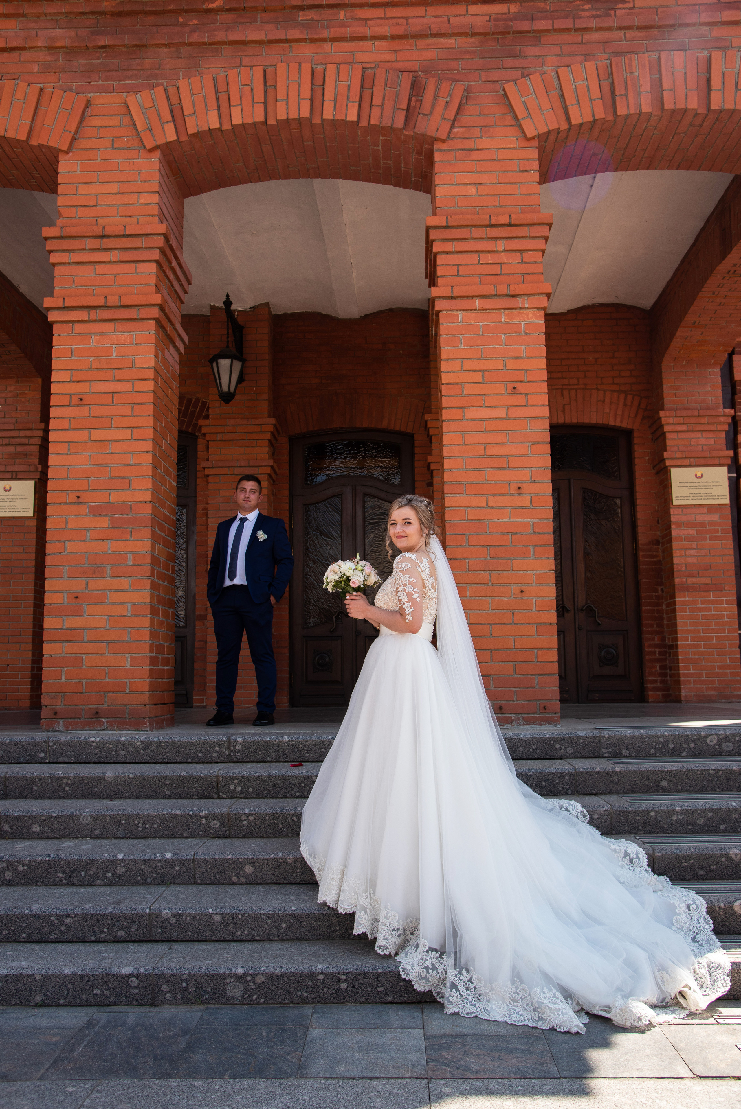 Ира и Рома. Свадебный и семейный фотограф Ольга Астрейко